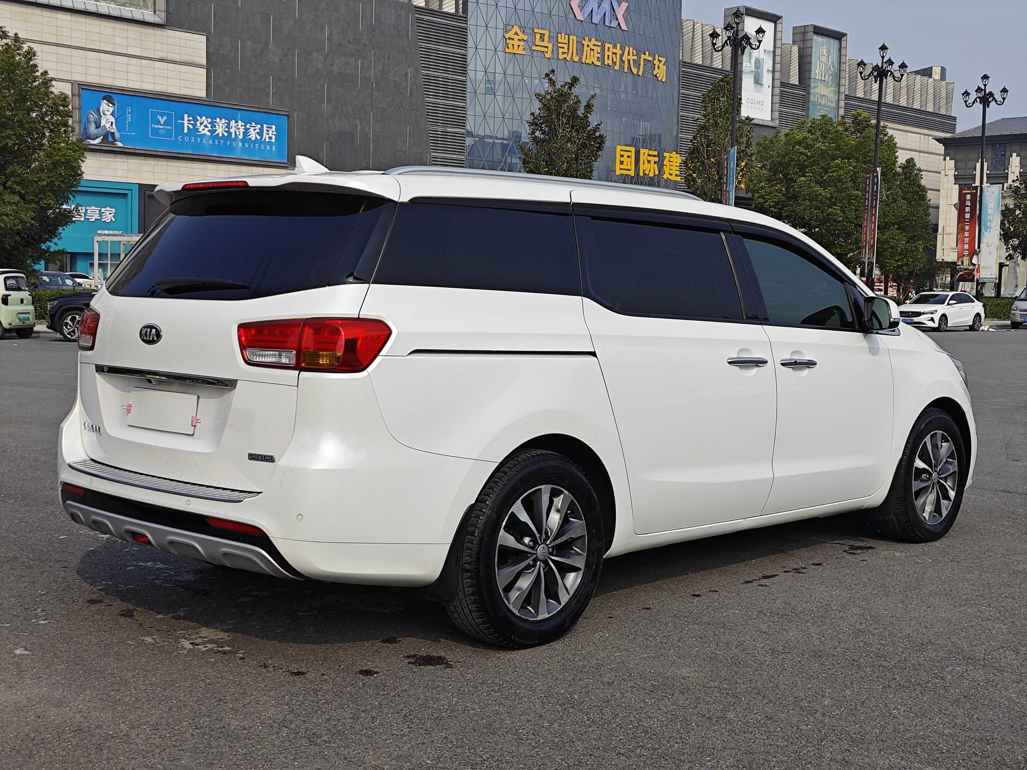 起亚 嘉华(进口) 2017 汽车图片 #6