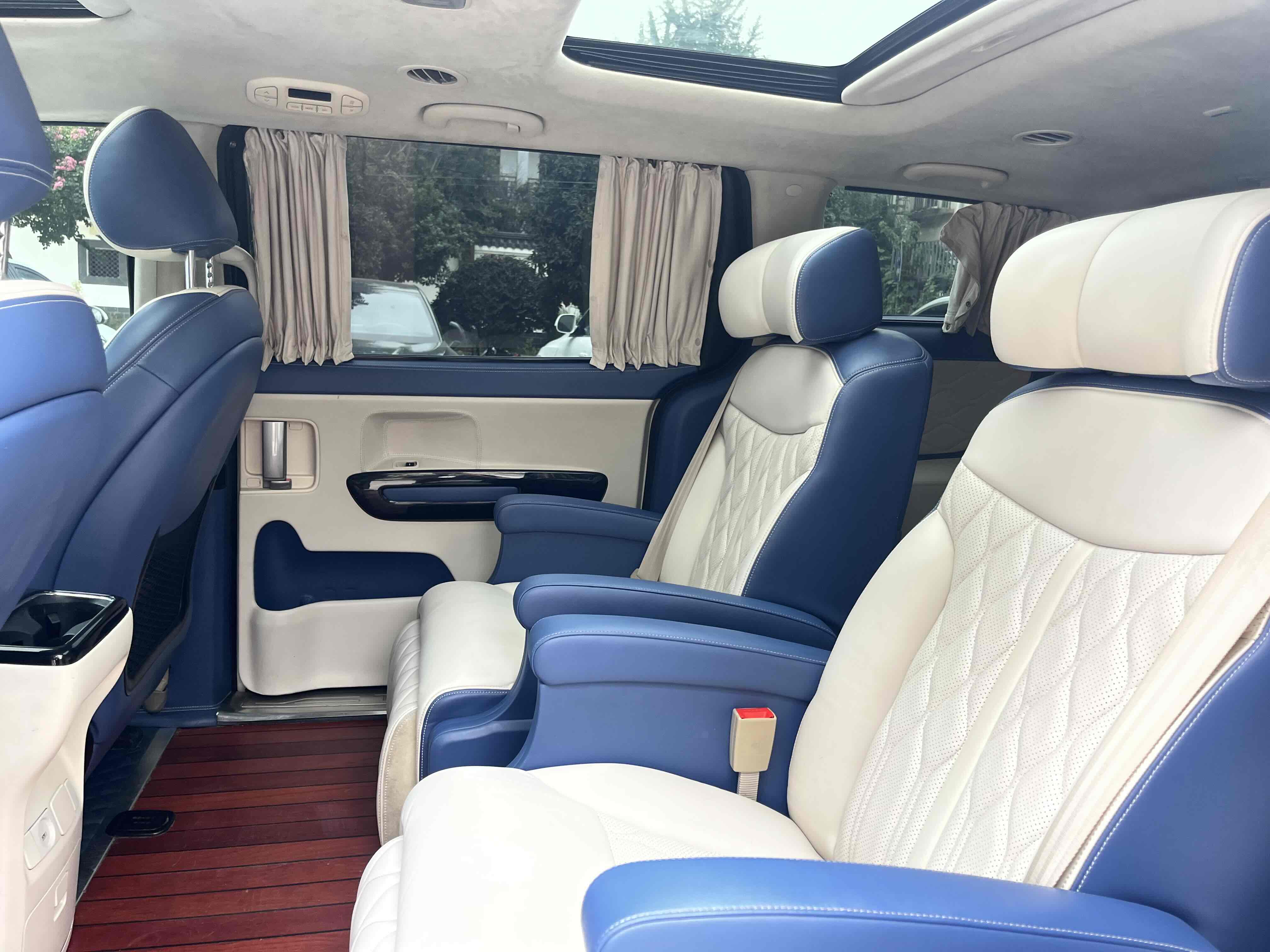 起亚 嘉华(进口) 2017 汽车图片 #6