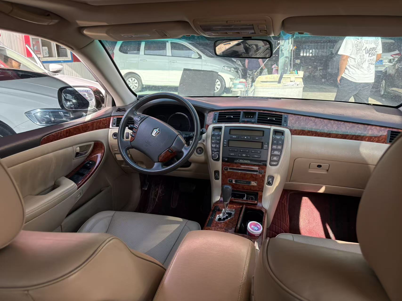 丰田 皇冠 2007 汽车图片 #6