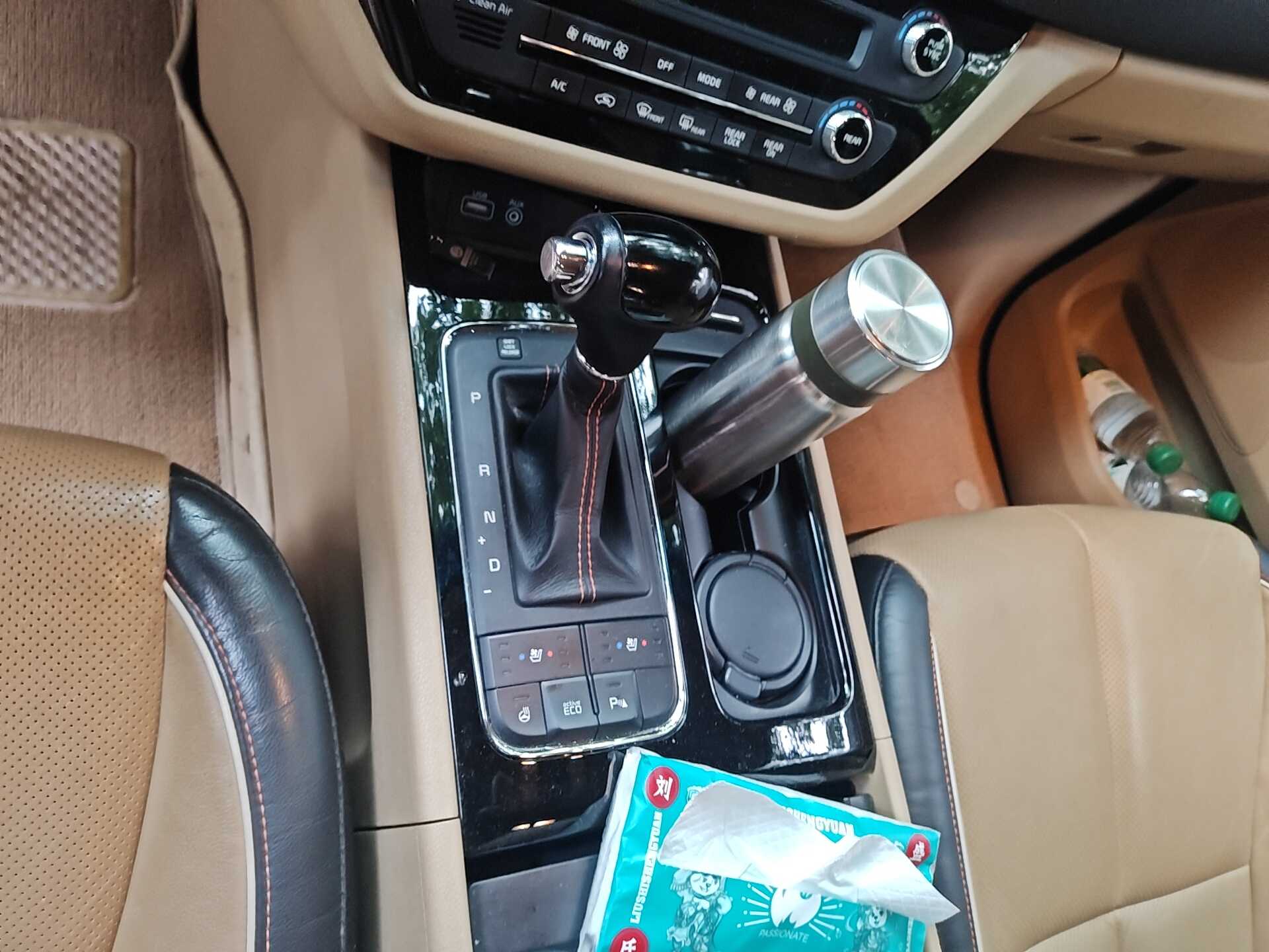 起亚 嘉华(进口) 2016 汽车图片 #6