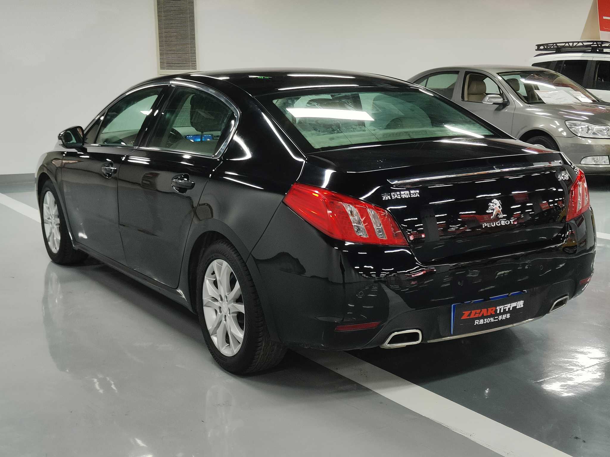 标致 标致508 2012 汽车图片 #6