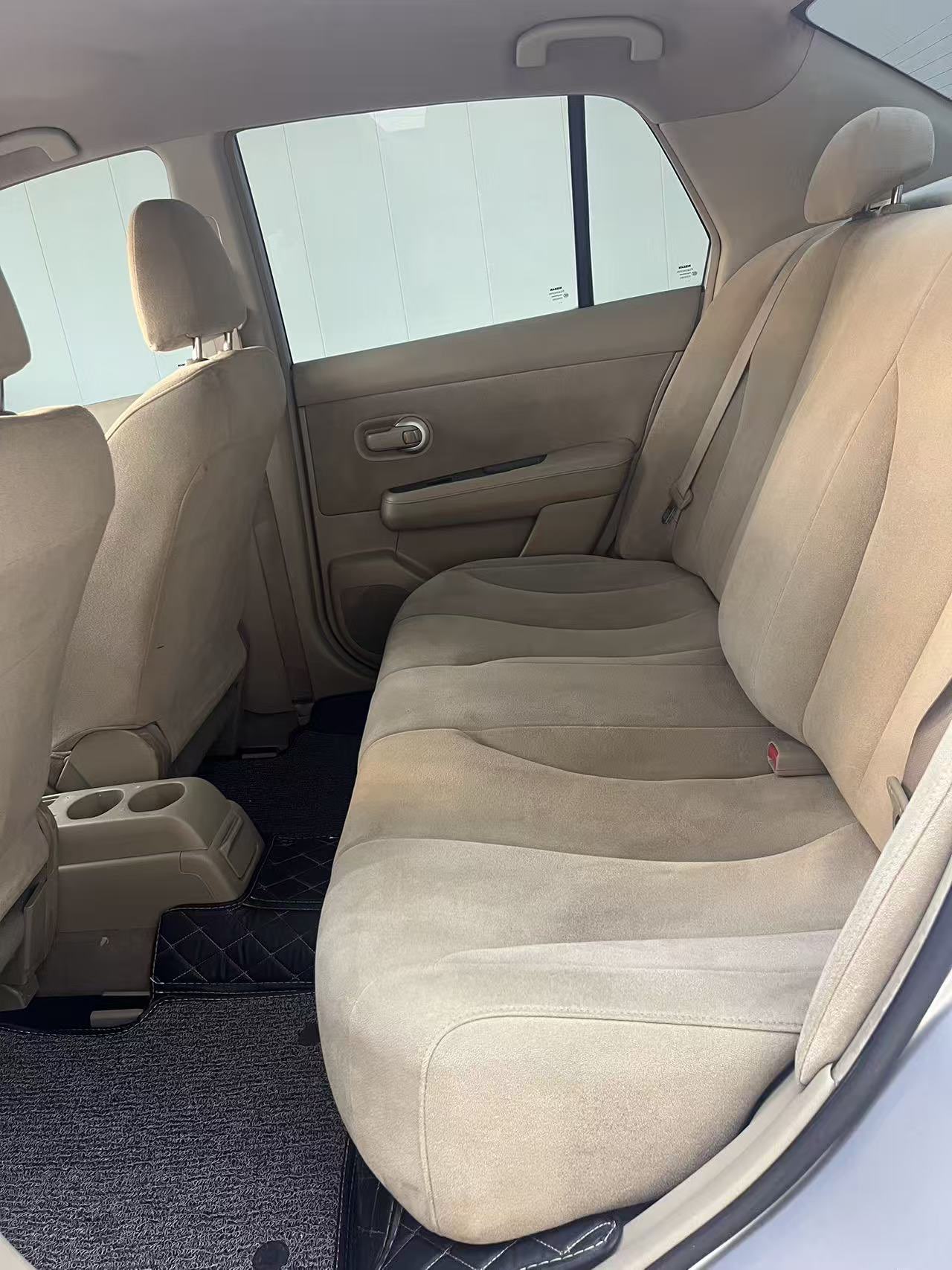 日产 颐达 2008 汽车图片 #6