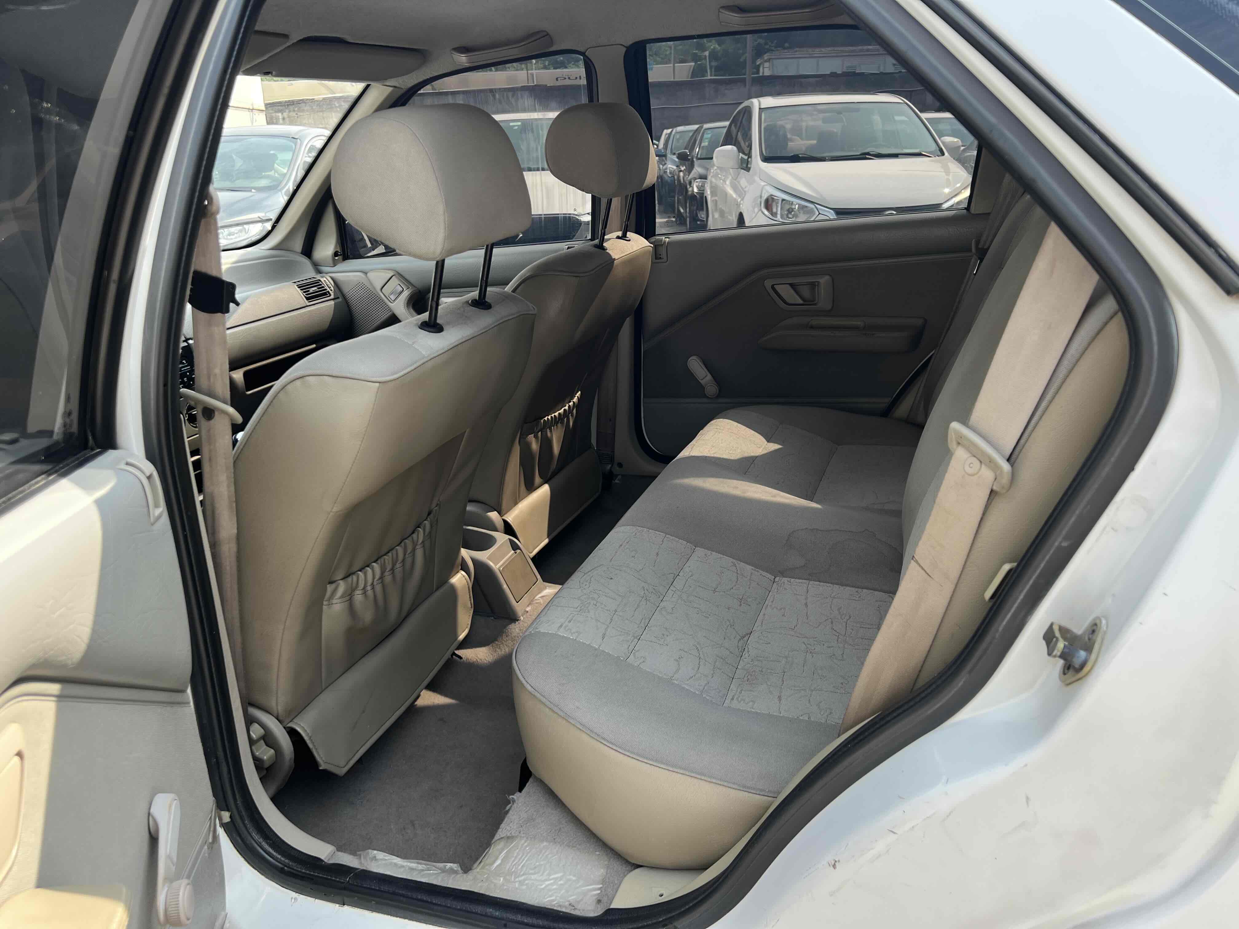 Citroen Fukang 2007 car image #6