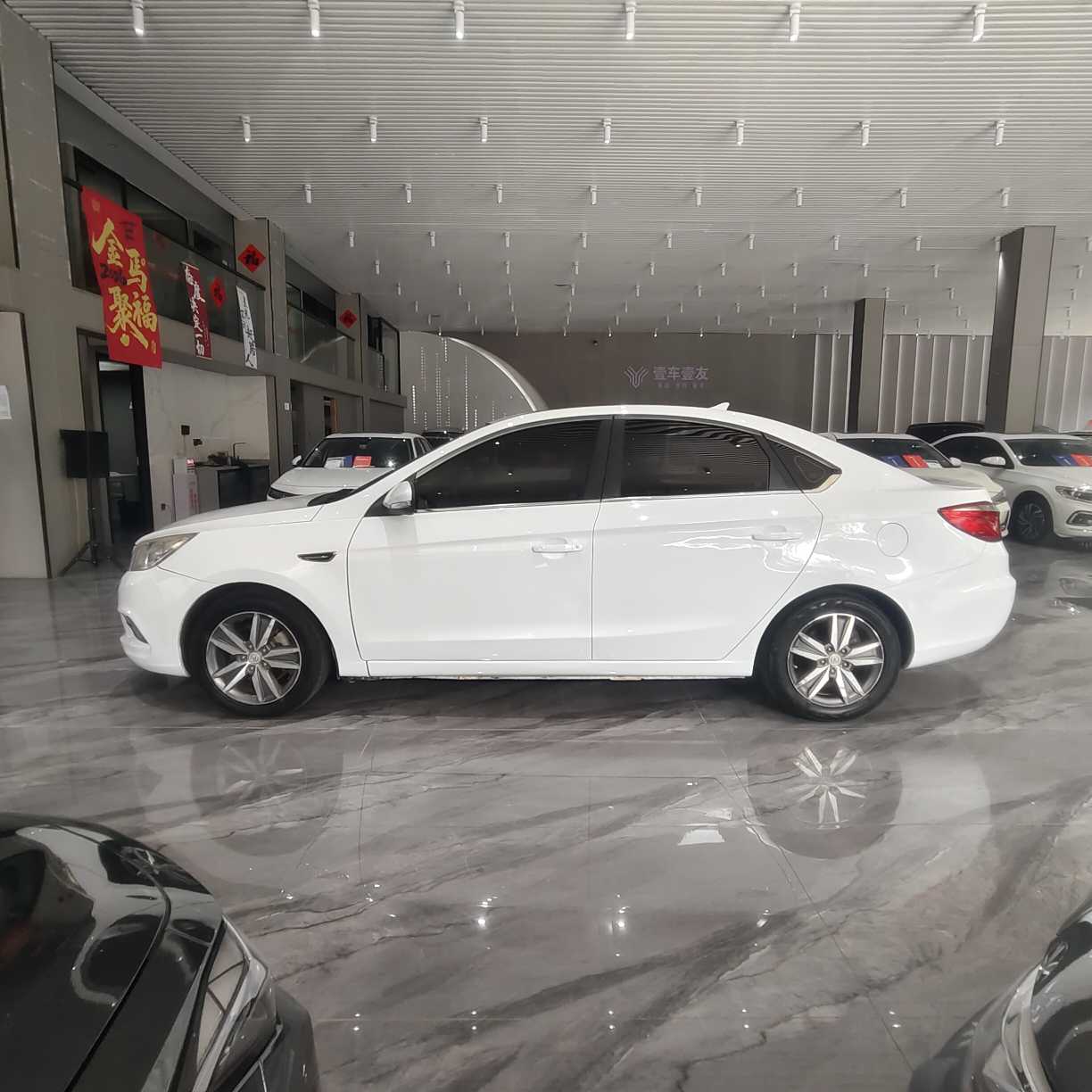 Changan Eado 2015 car image #6