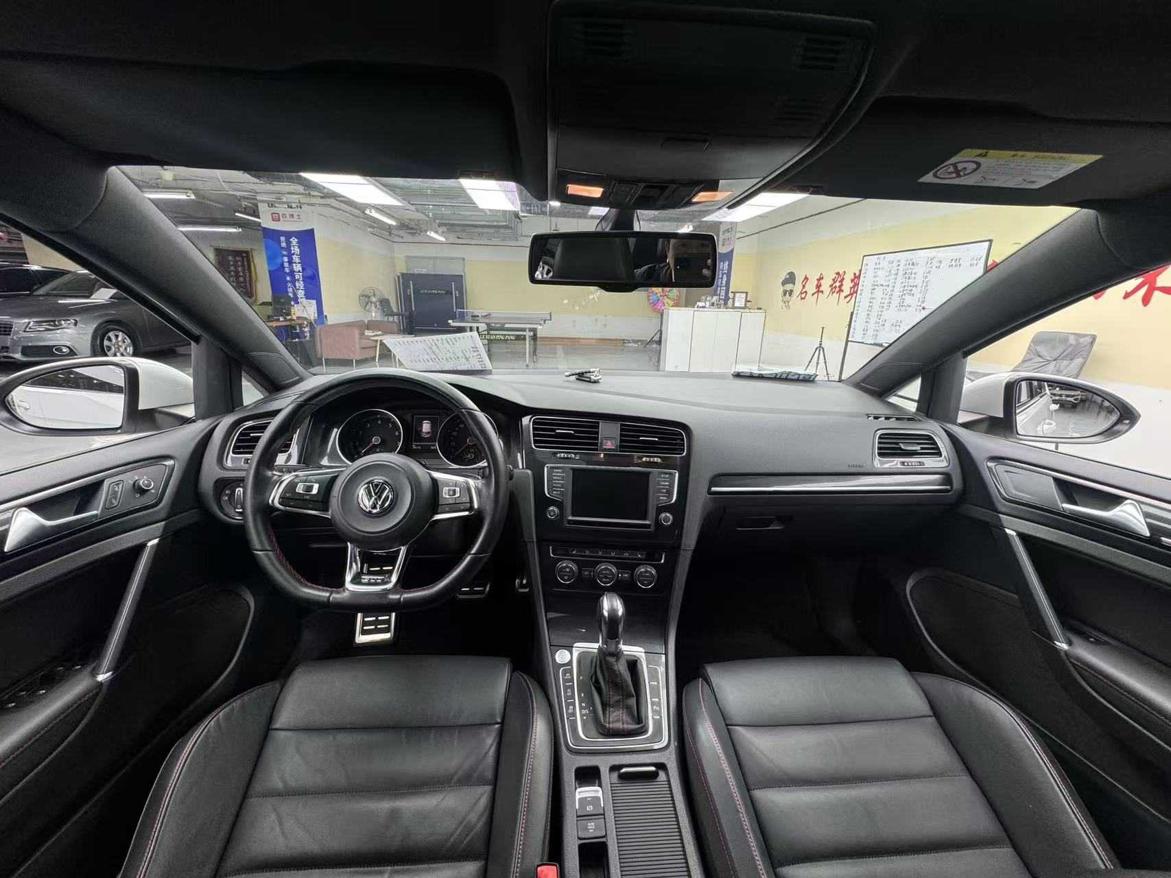 Volkswagen GolfGTI 2016 immagine di auto #6