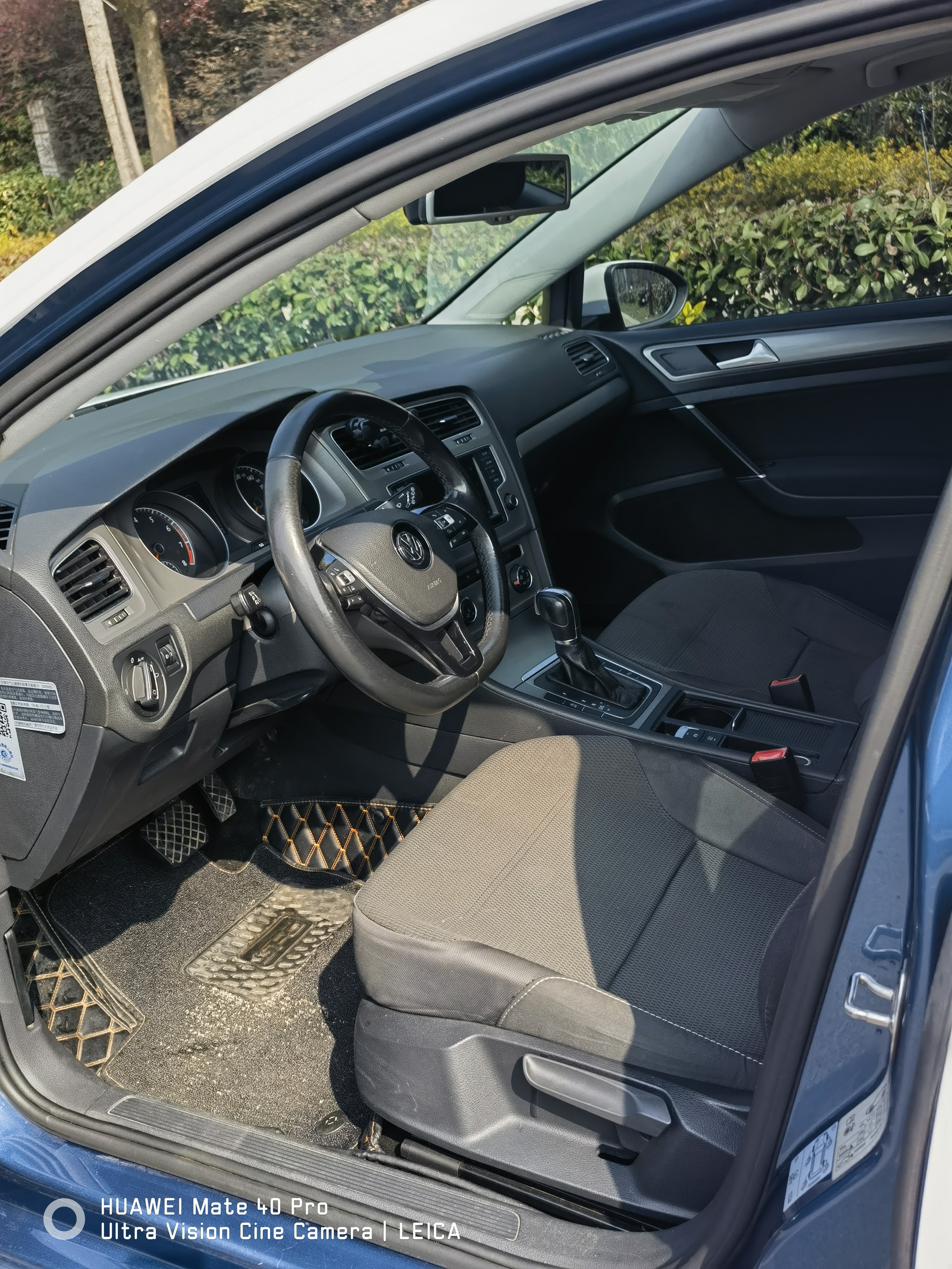 Volkswagen Golf (Imported) 2016 imagem de carro #6