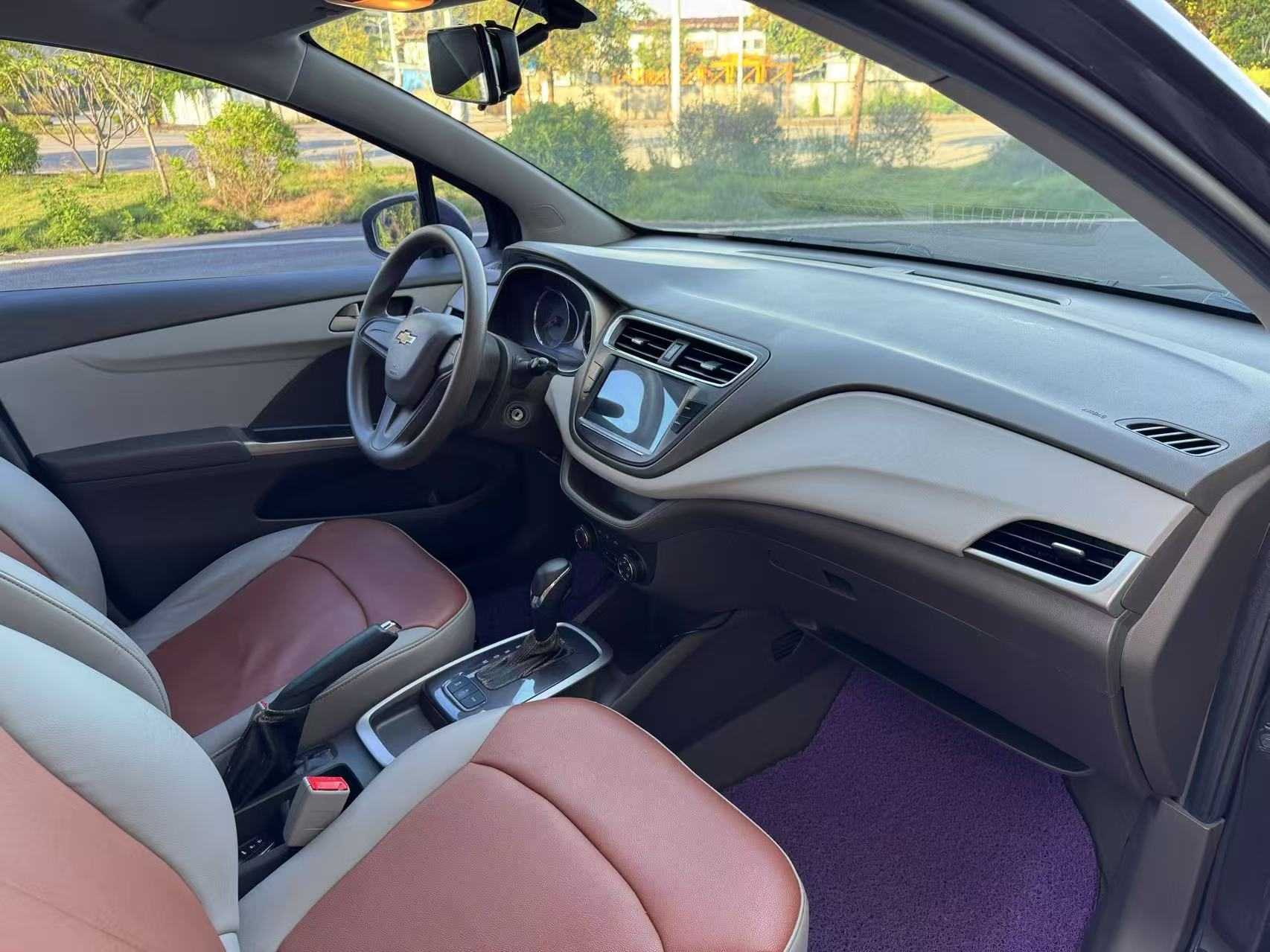 Chevrolet Lova 2016 immagine di auto #6