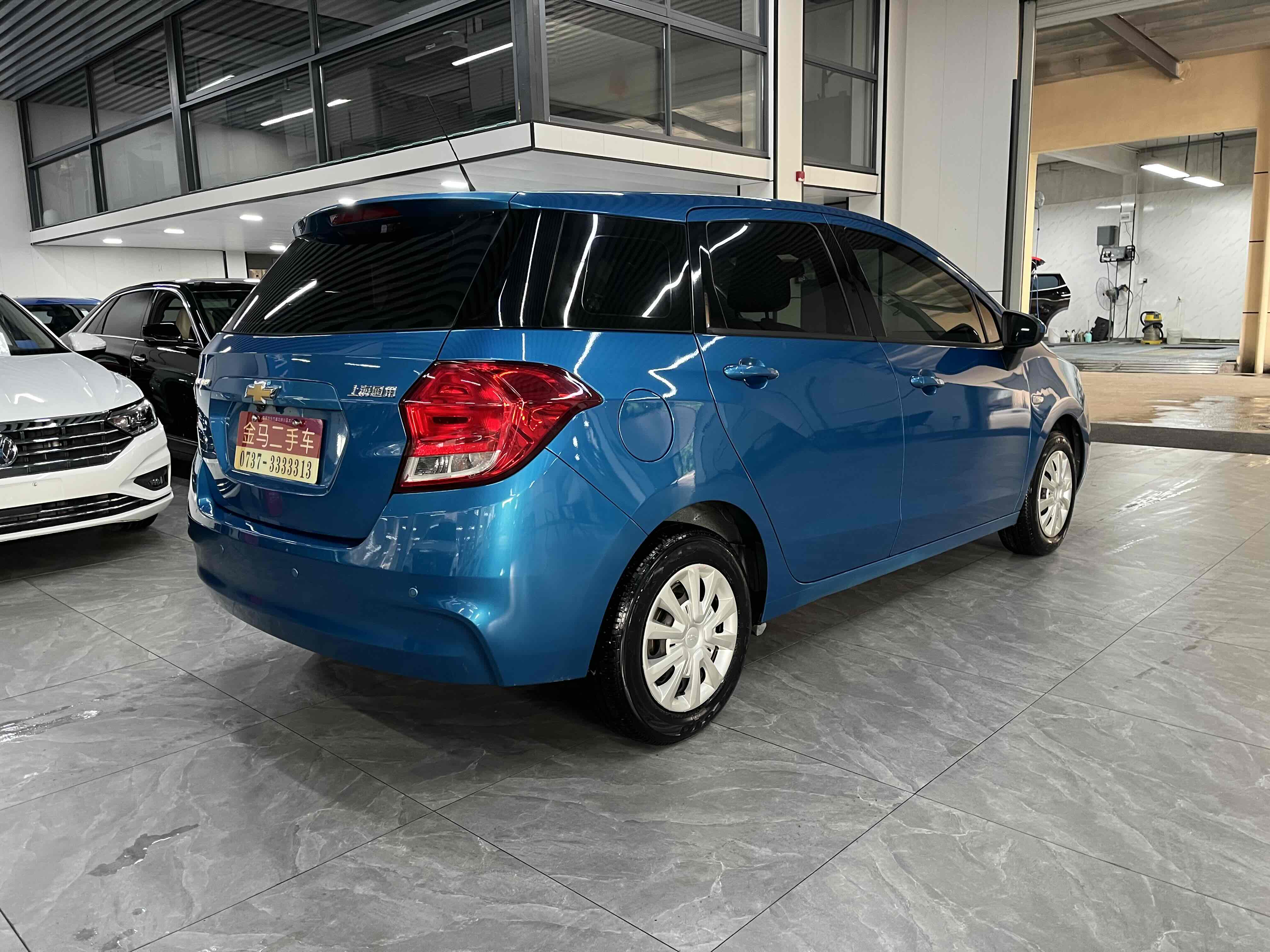 Chevrolet Lova RV 2016 #6 Chevrolet Lova RV 2016 car image #6