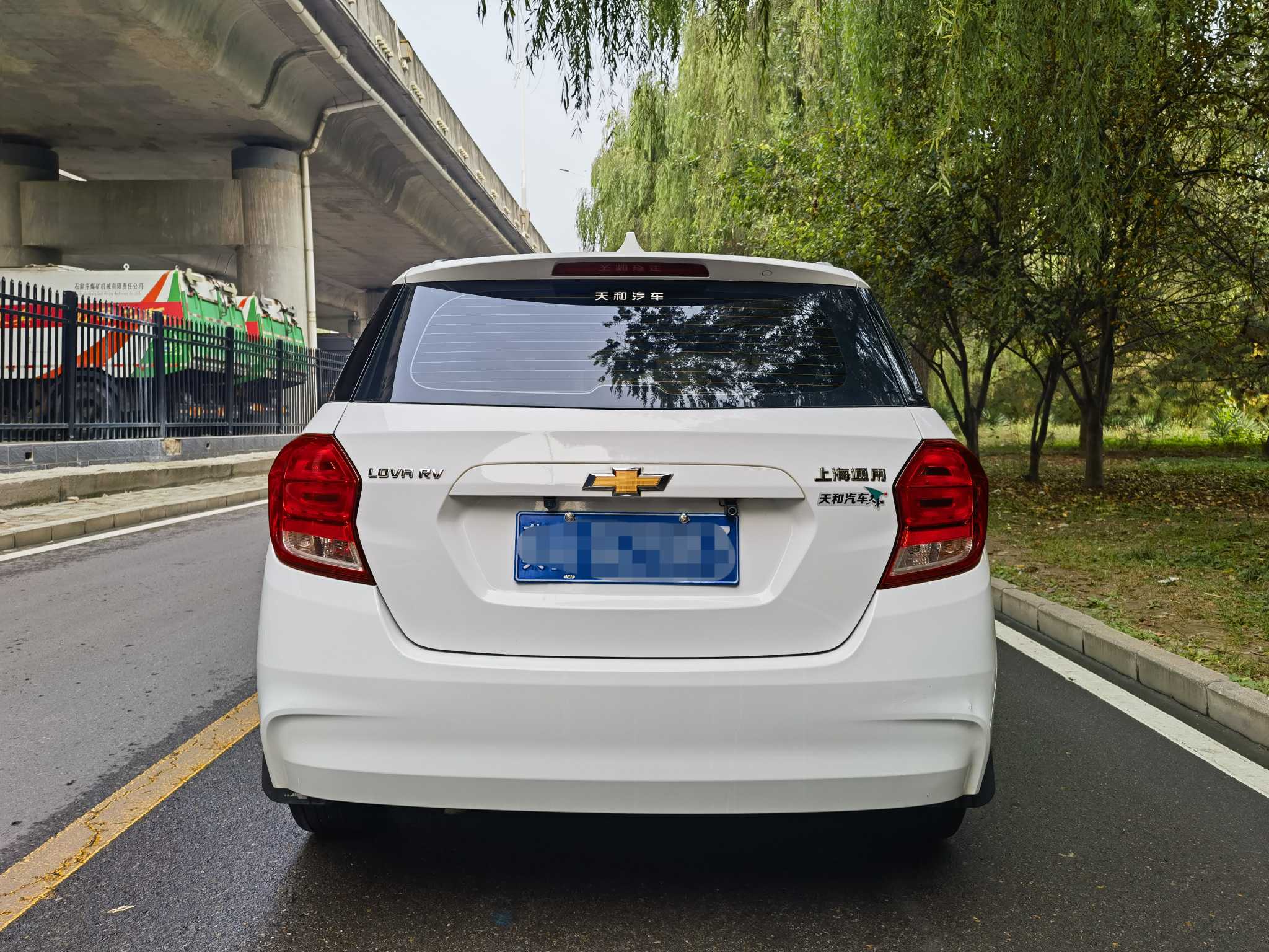 Chevrolet Lova 2016 car image #6