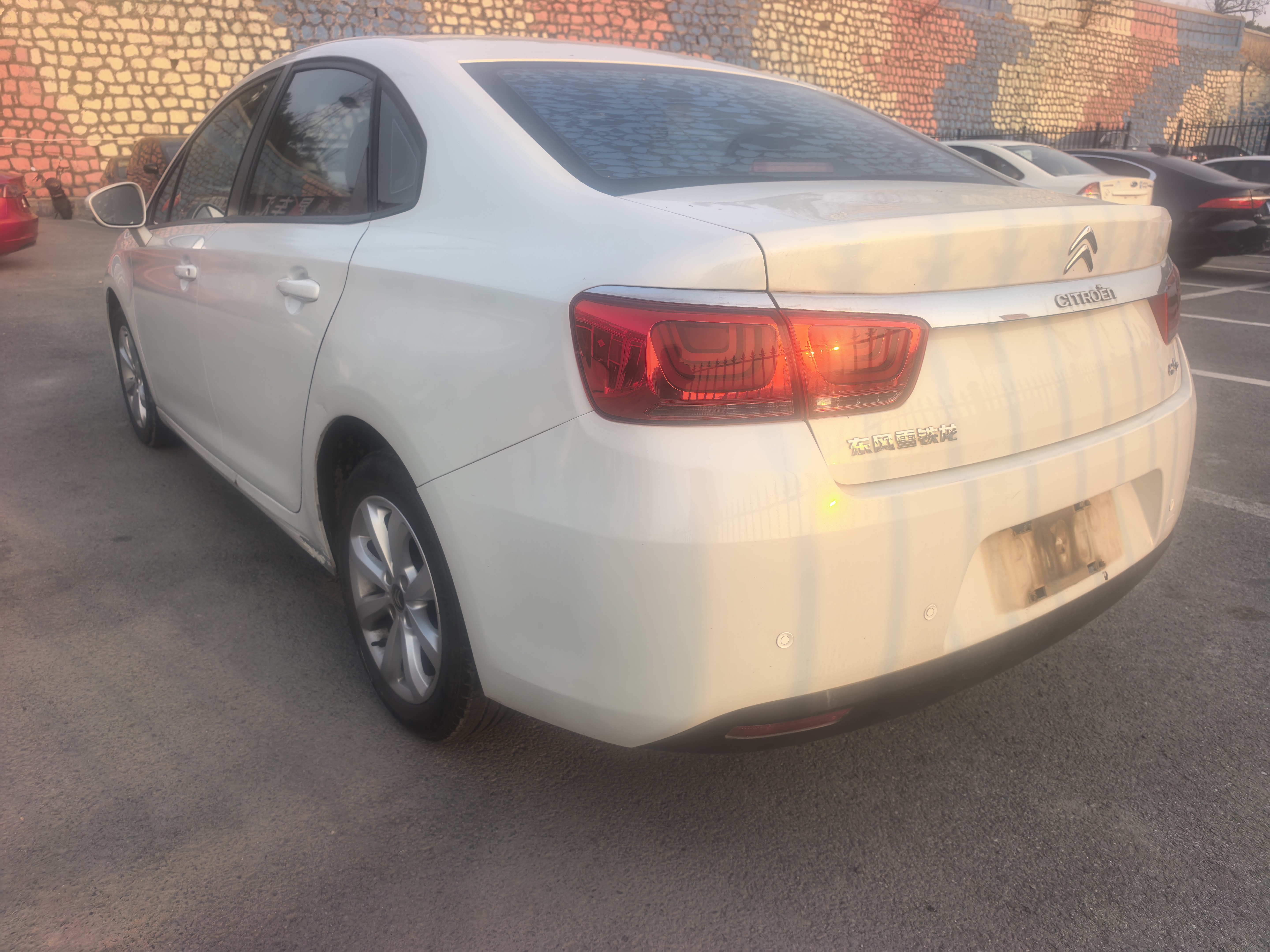 Citroen C4 C-Quatre 2017 car image #6