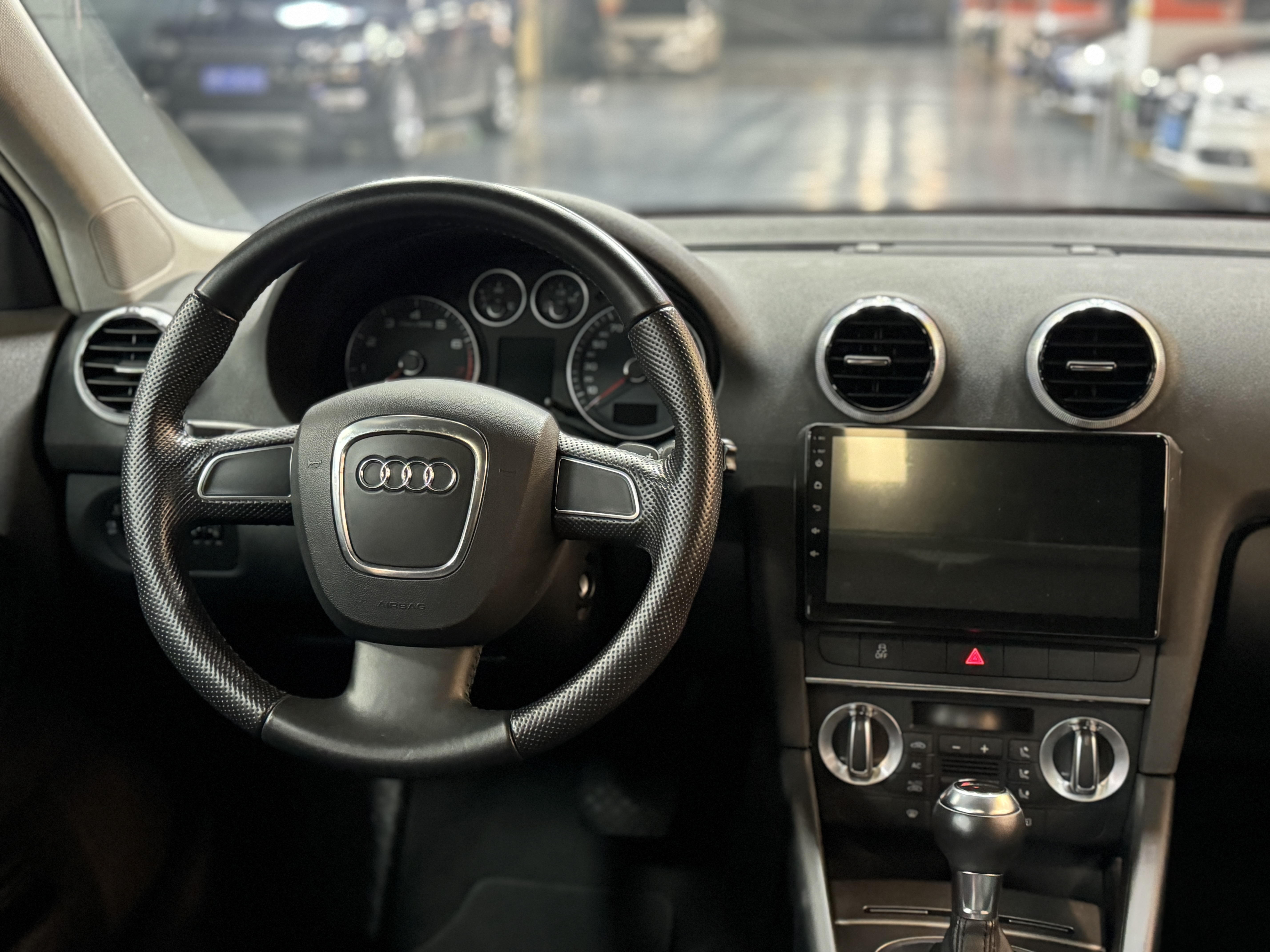 Audi A3 (Imported) 2012 #6 Audi A3 (Imported) 2012 car image #6