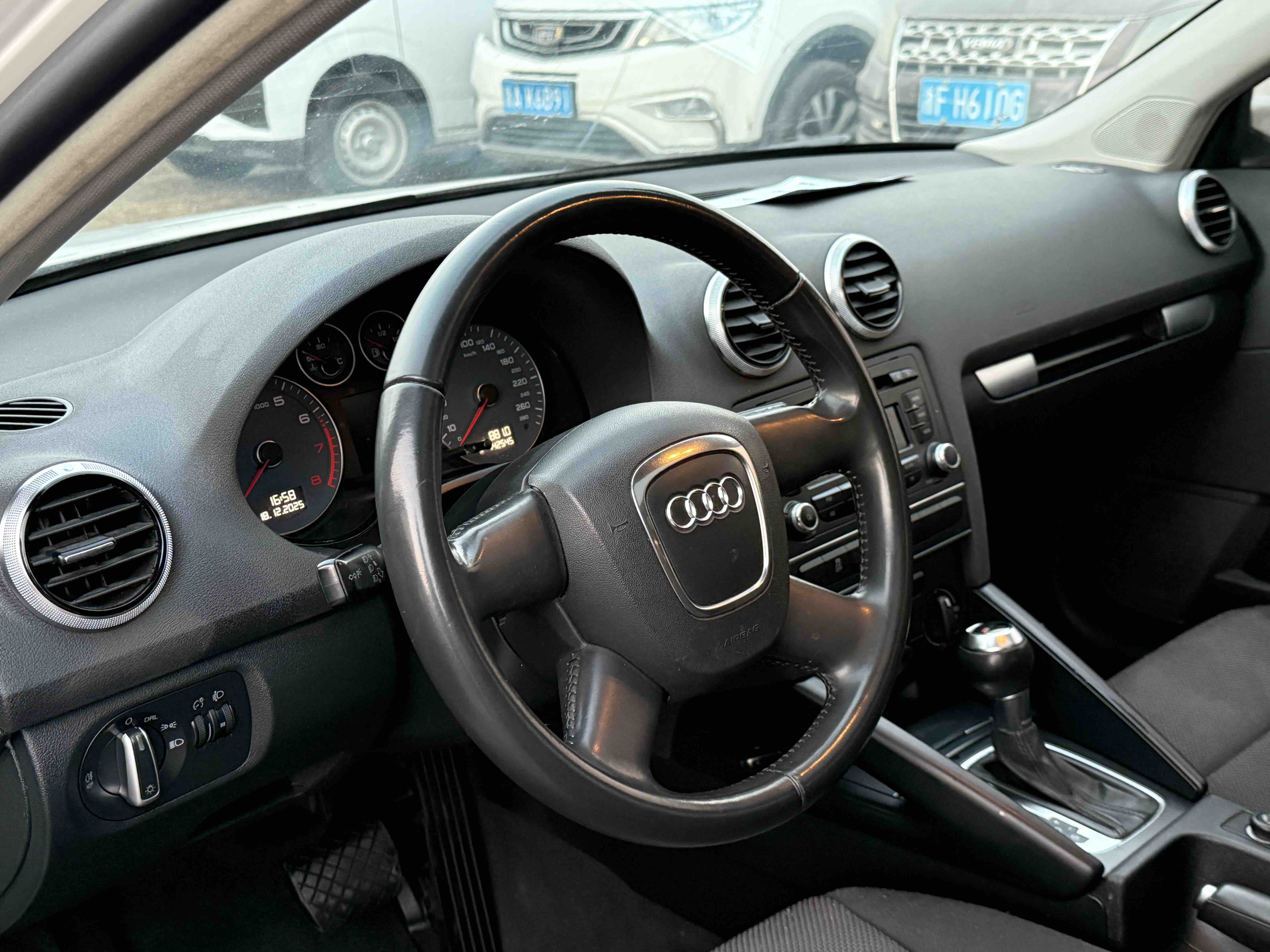 Audi A3 (Imported) 2012 #6 Audi A3 (Imported) 2012 car image #6