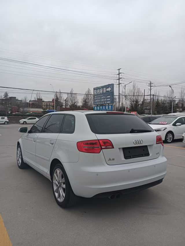 Audi A3 (Imported) 2012 #6 Audi A3 (Imported) 2012 car image #6