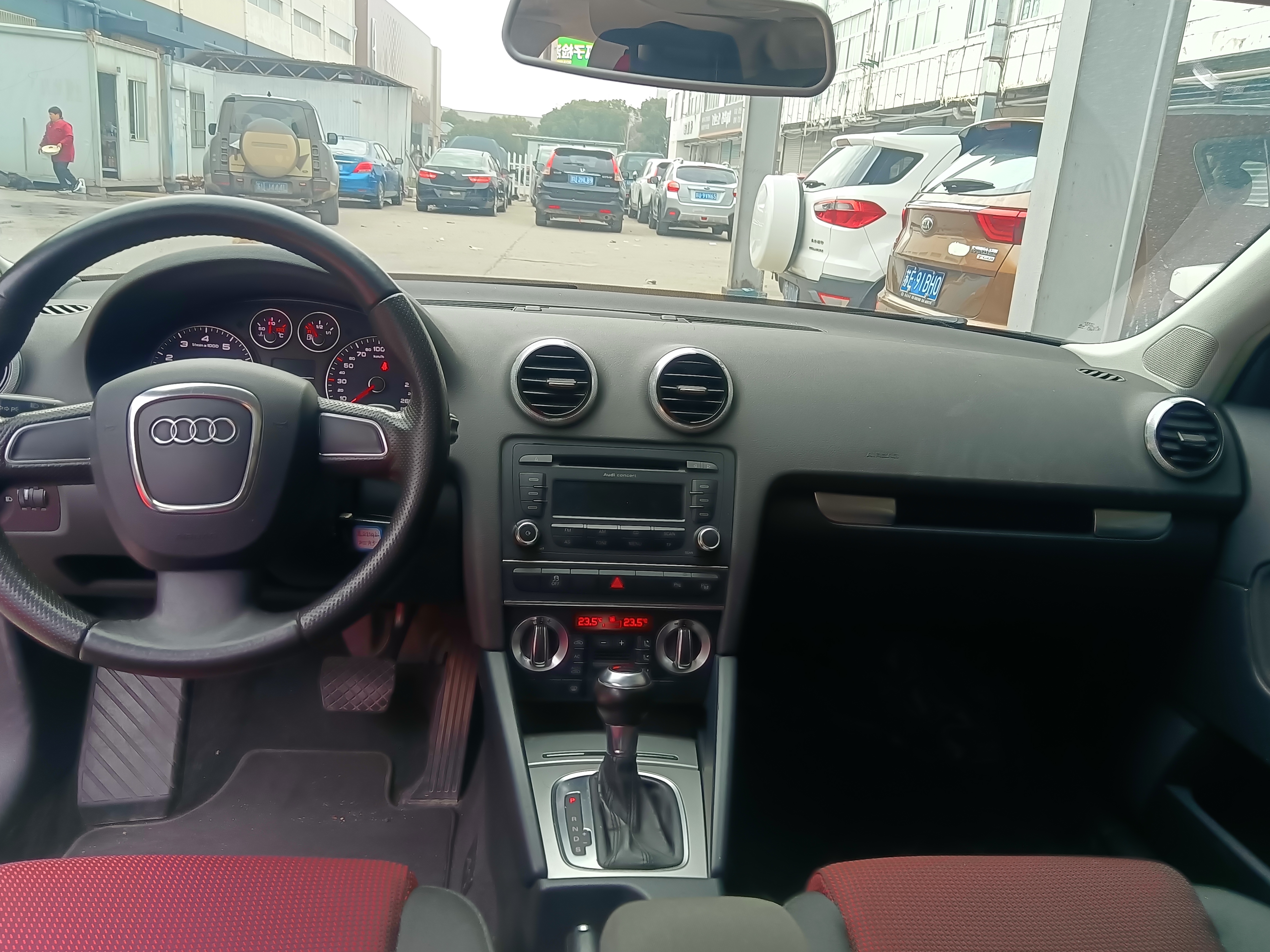 Audi A3 (Imported) 2012 #6 Audi A3 (Imported) 2012 صورة سيارة #6
