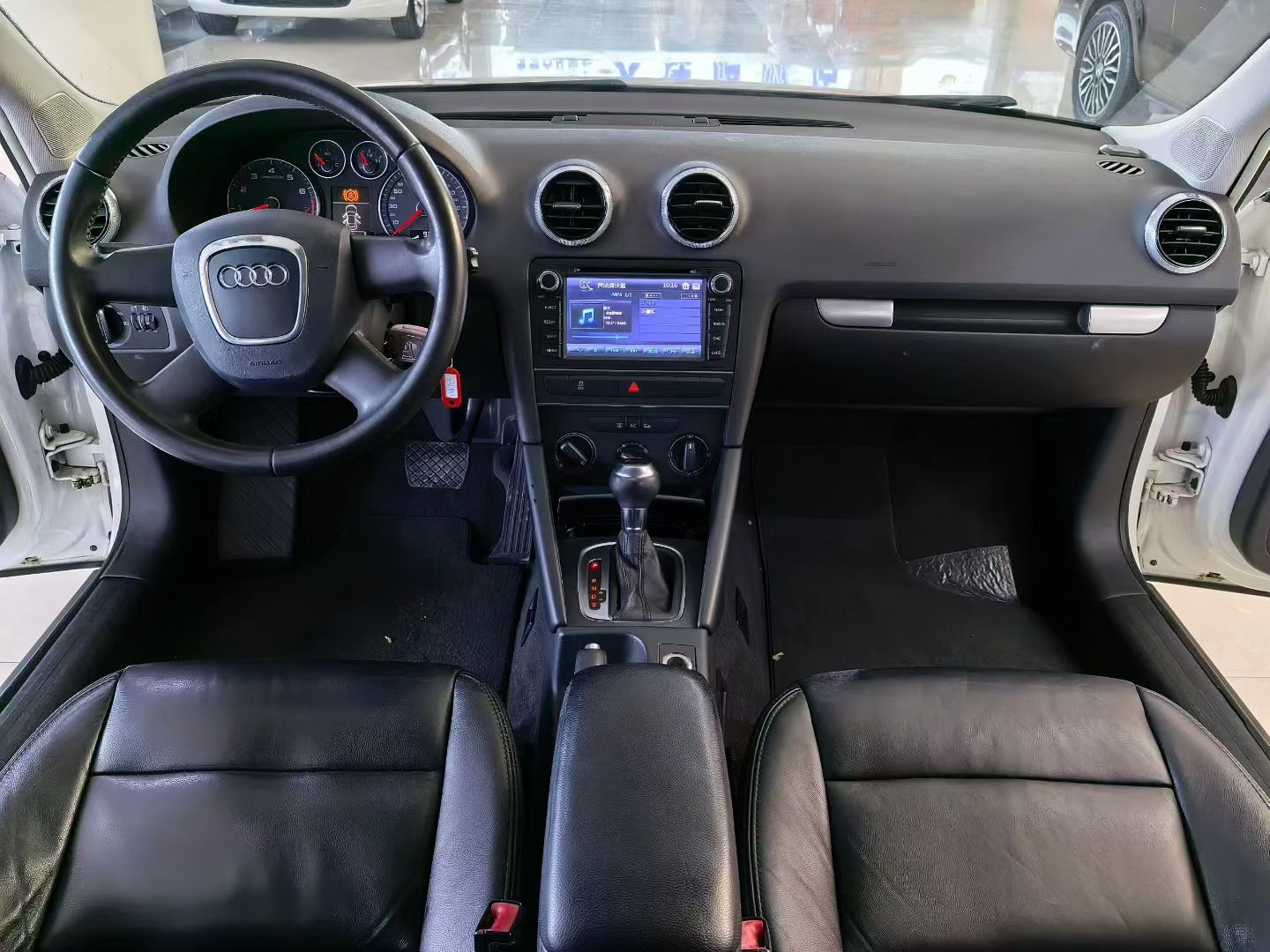 Audi A3 (Imported) 2013 #6 Audi A3 (Imported) 2013 car image #6