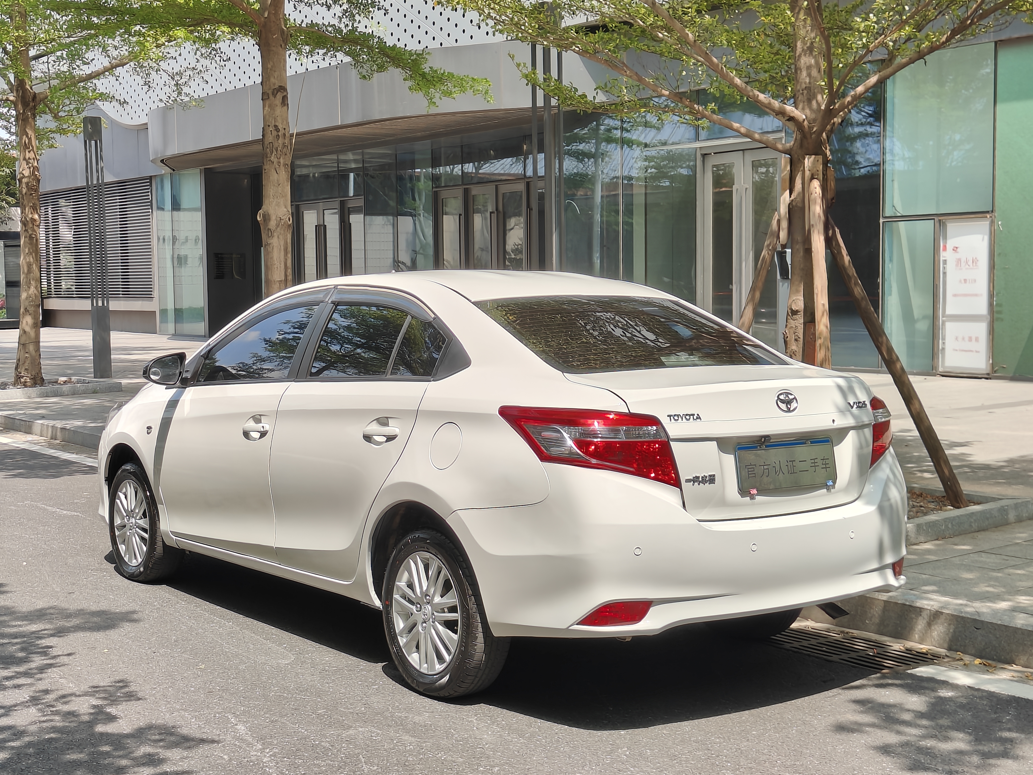 Toyota Vios 2016 car image #6