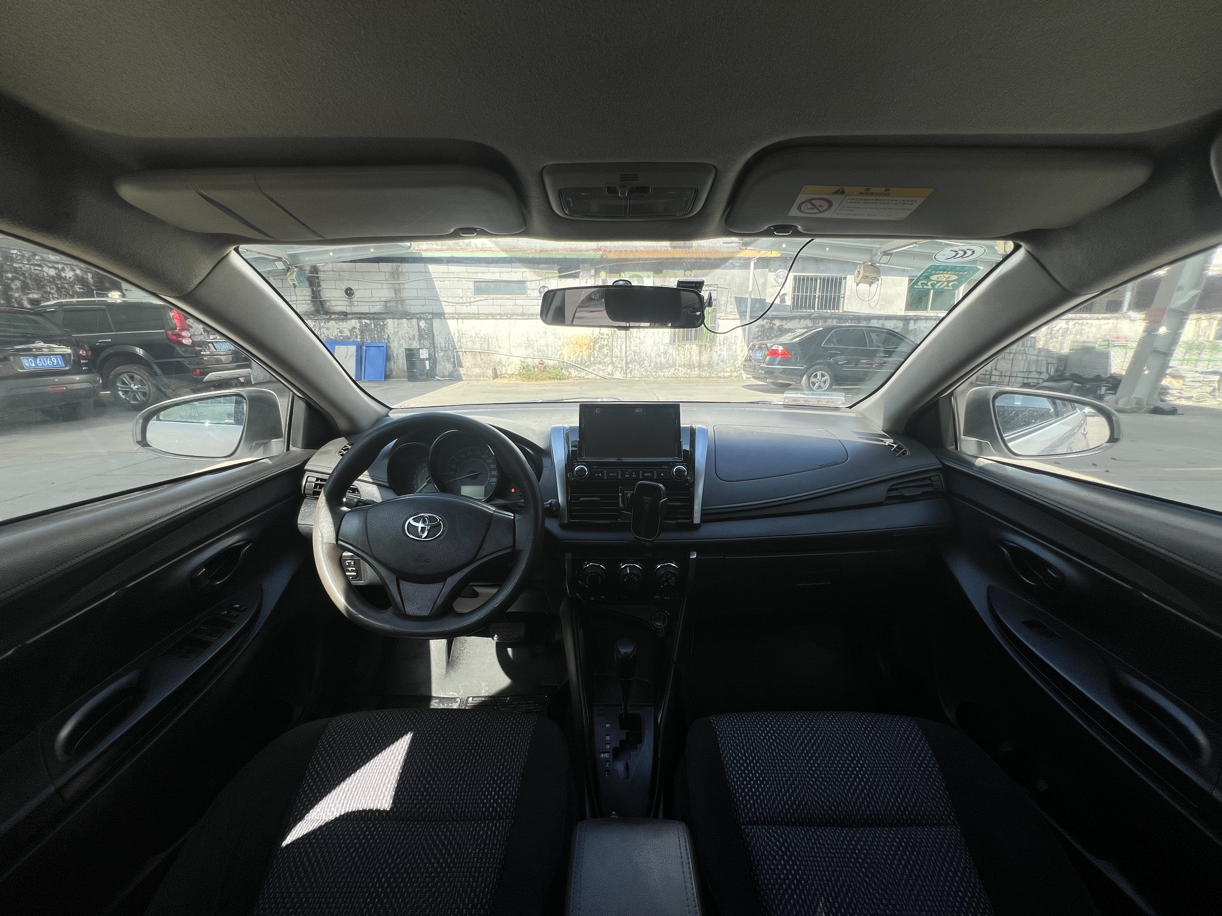 Toyota Vios 2016 car image #6