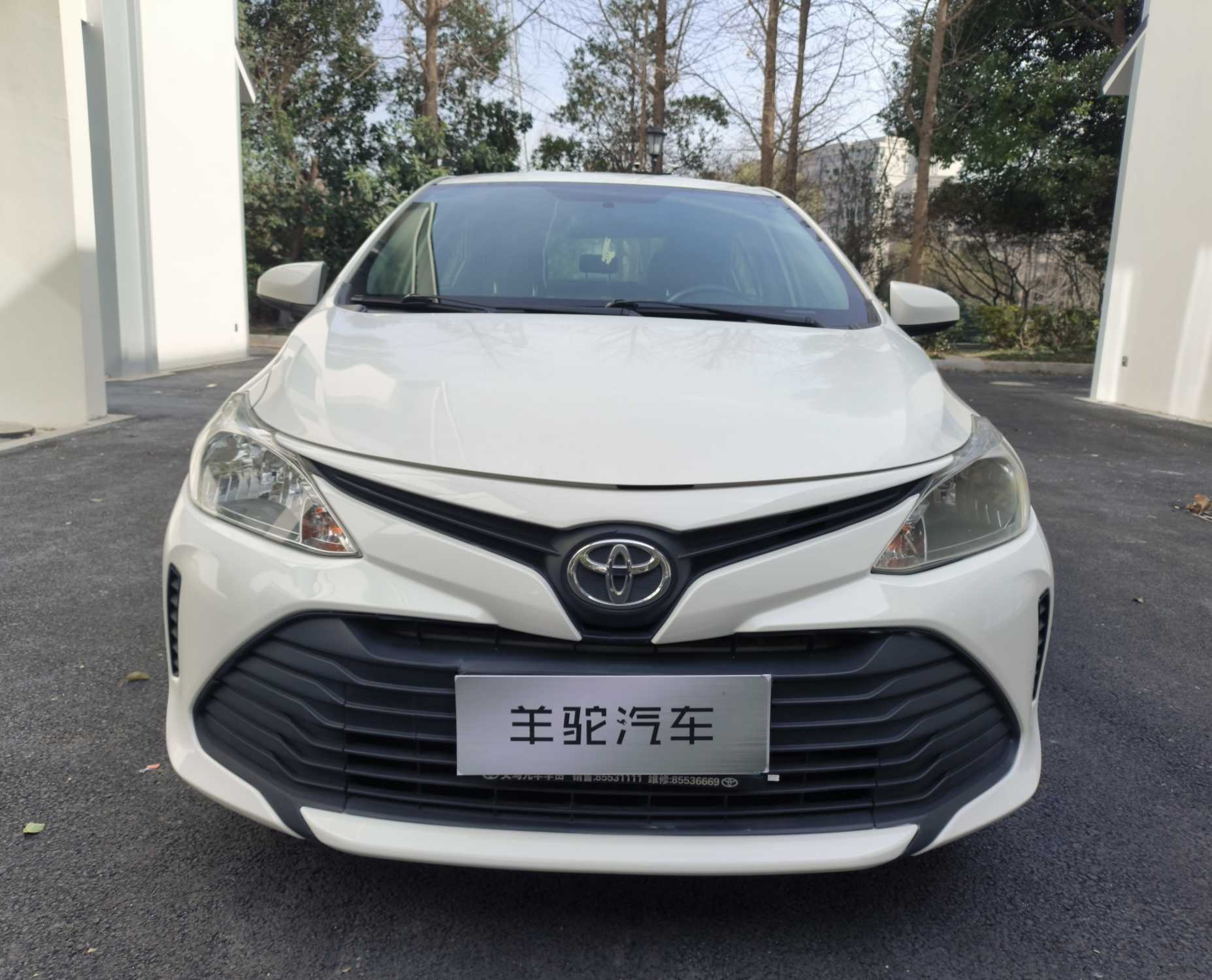 Toyota Vios 2016 #6 Toyota Vios 2016 car image #6
