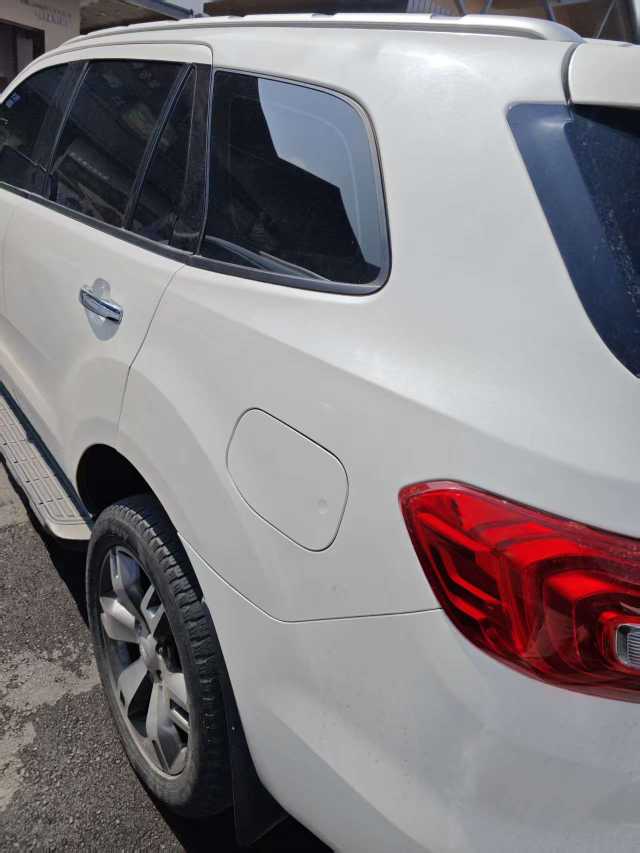 Ford Everest 2016 image de voiture #6