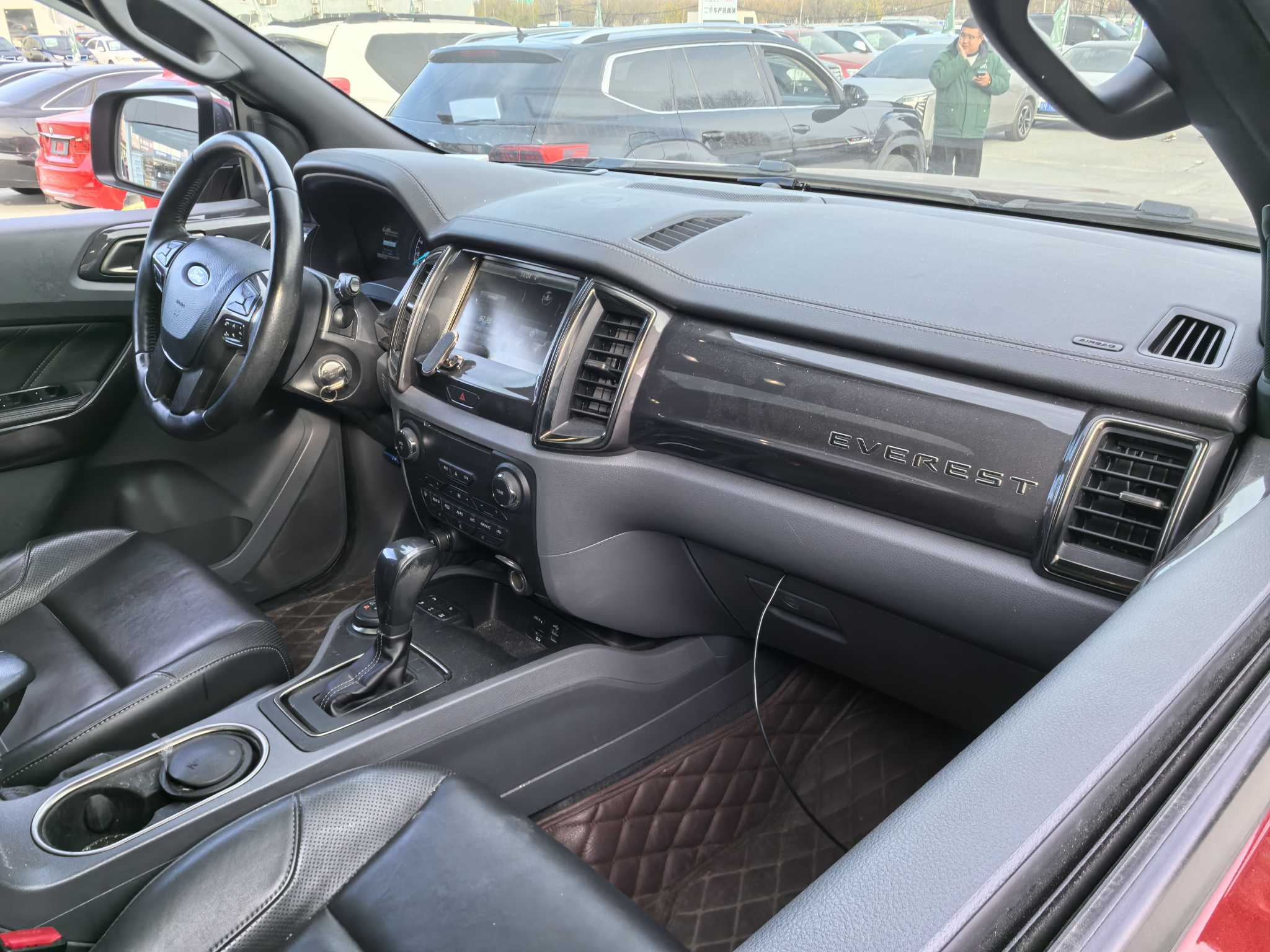 Ford Everest 2016 car image #6