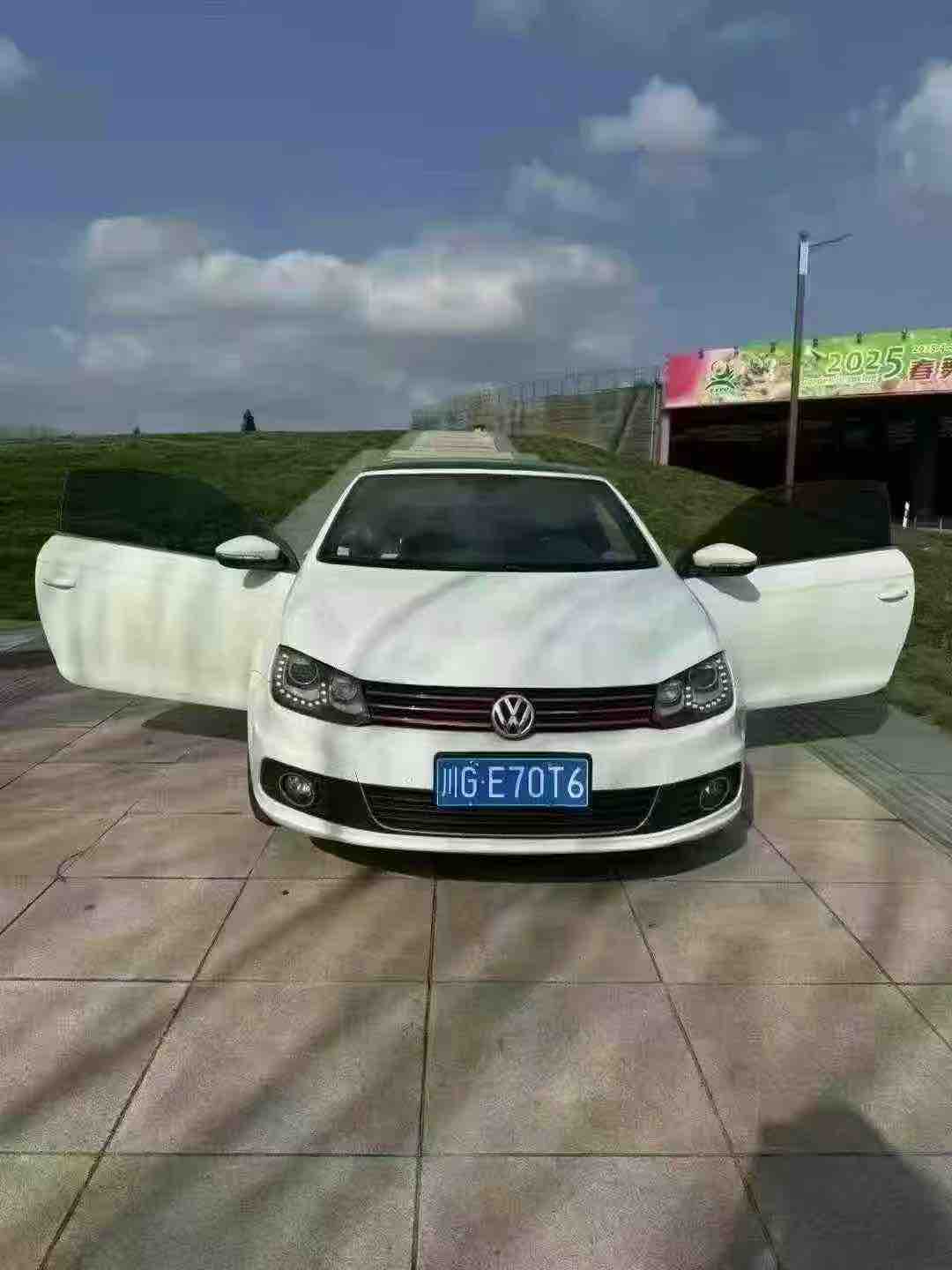 Volkswagen Eos 2013 #6 Volkswagen Eos 2013 immagine di auto #6