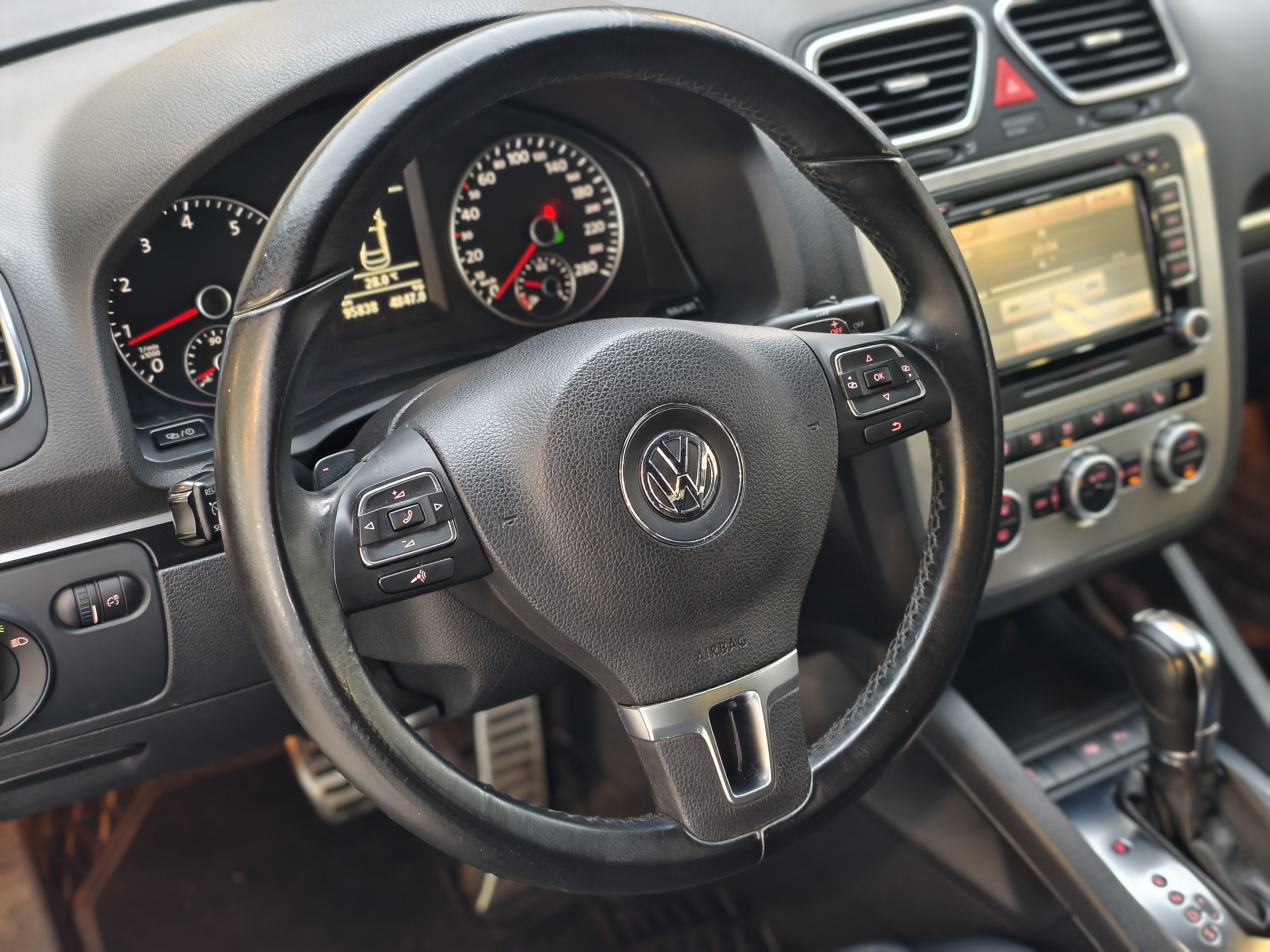 Volkswagen Eos 2014 #6 Volkswagen Eos 2014 immagine di auto #6