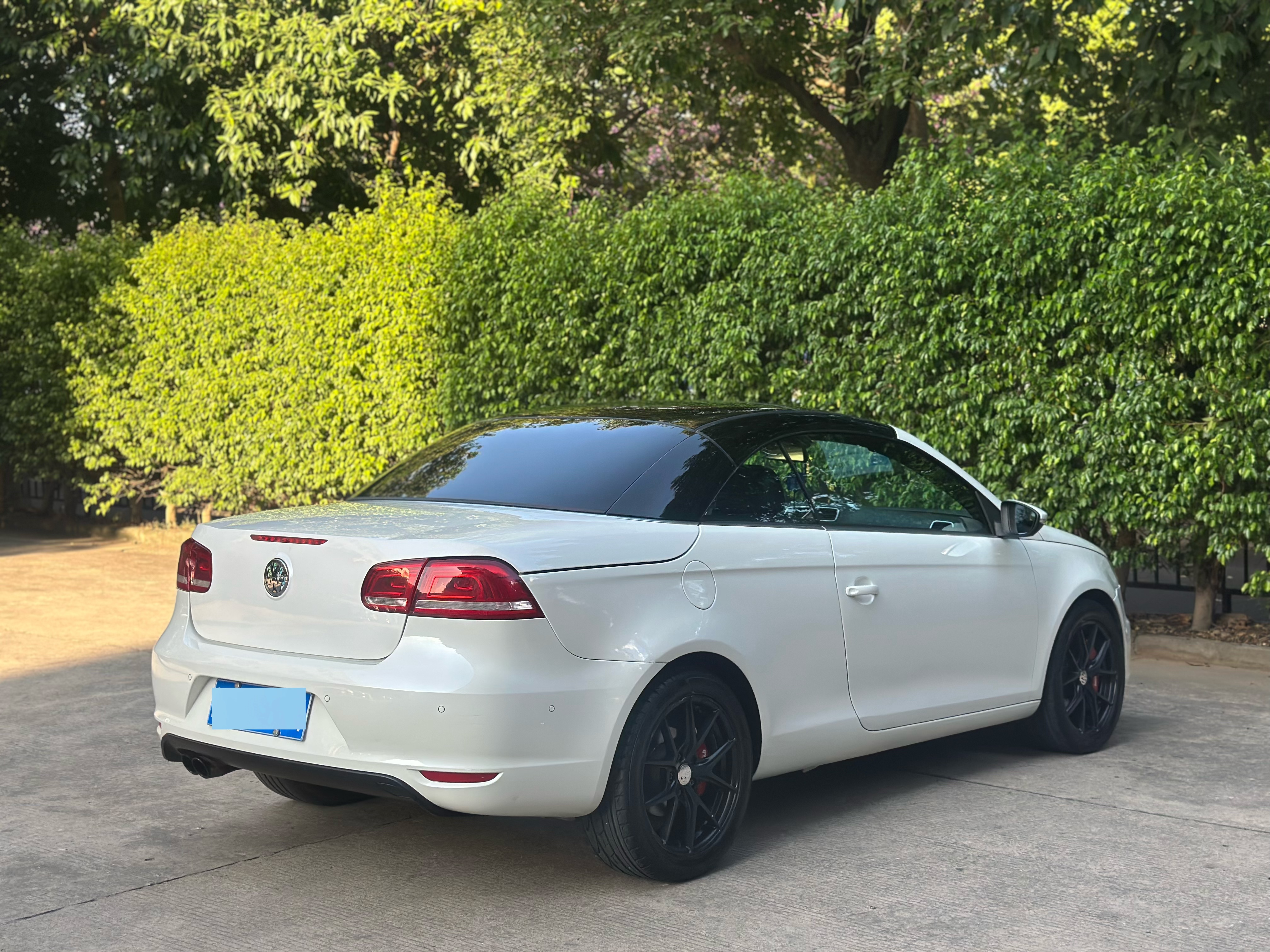 Volkswagen Eos 2013 #6 Volkswagen Eos 2013 immagine di auto #6