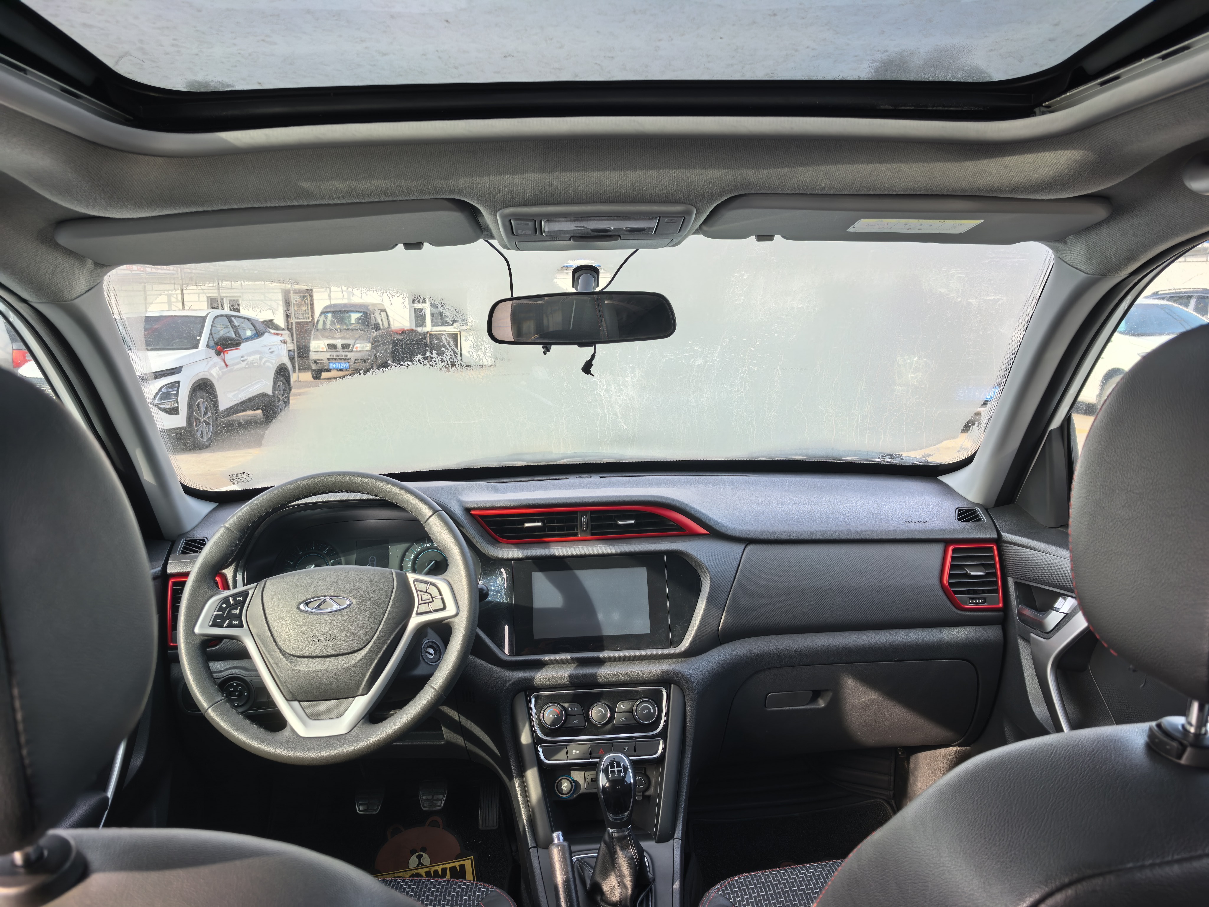 Tiggo 3 2016 car image #6