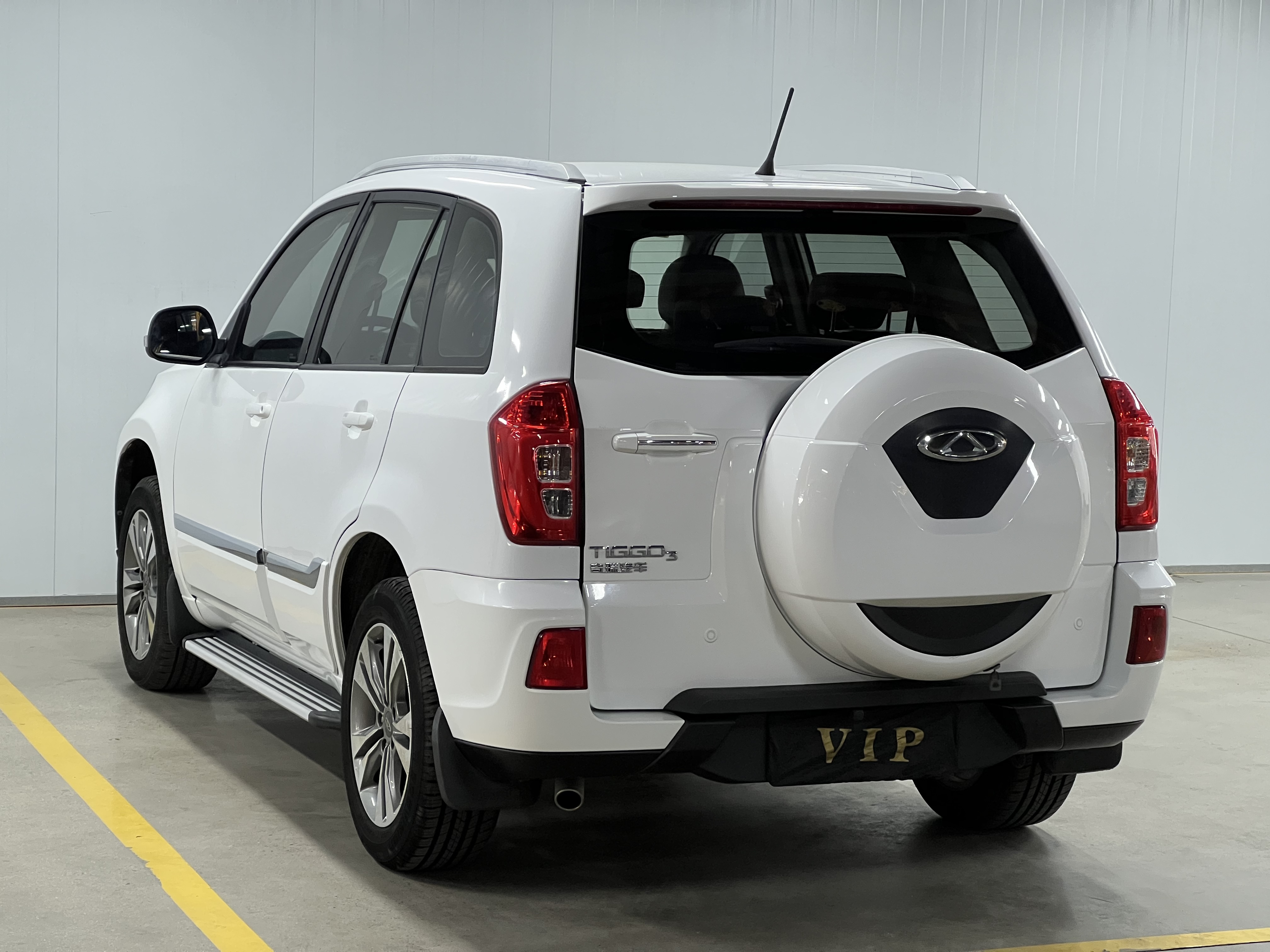 Chery Tiggo 3 2015 #6 Chery Tiggo 3 2015 car image #6