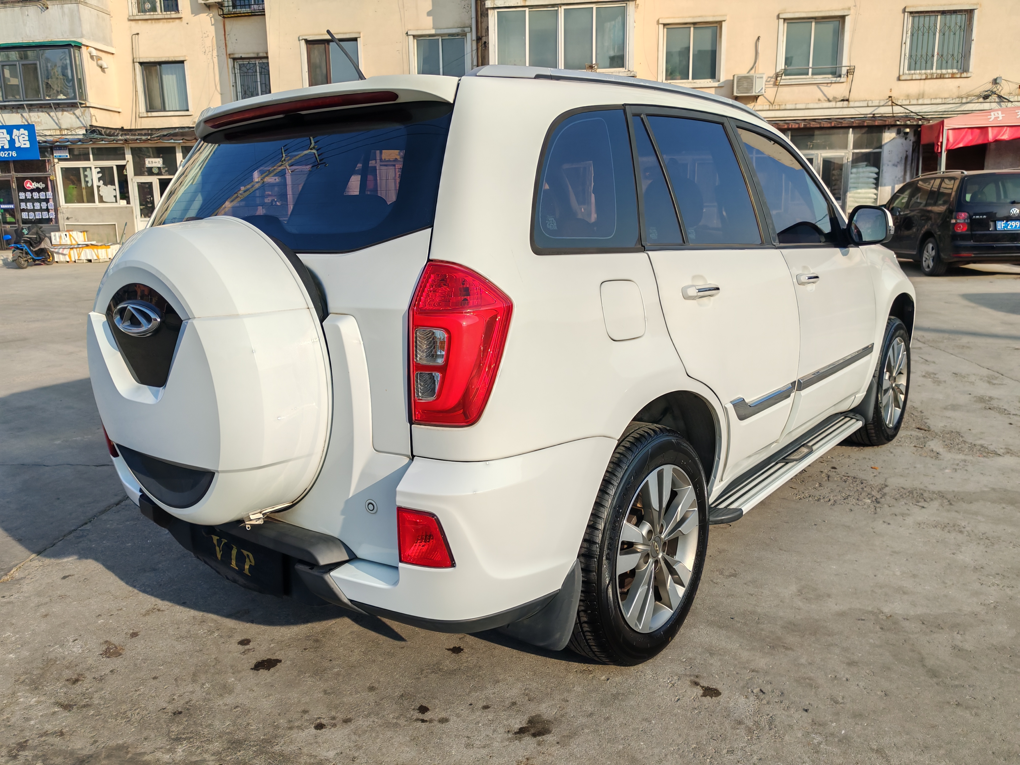 Tiggo 3 2016 car image #6