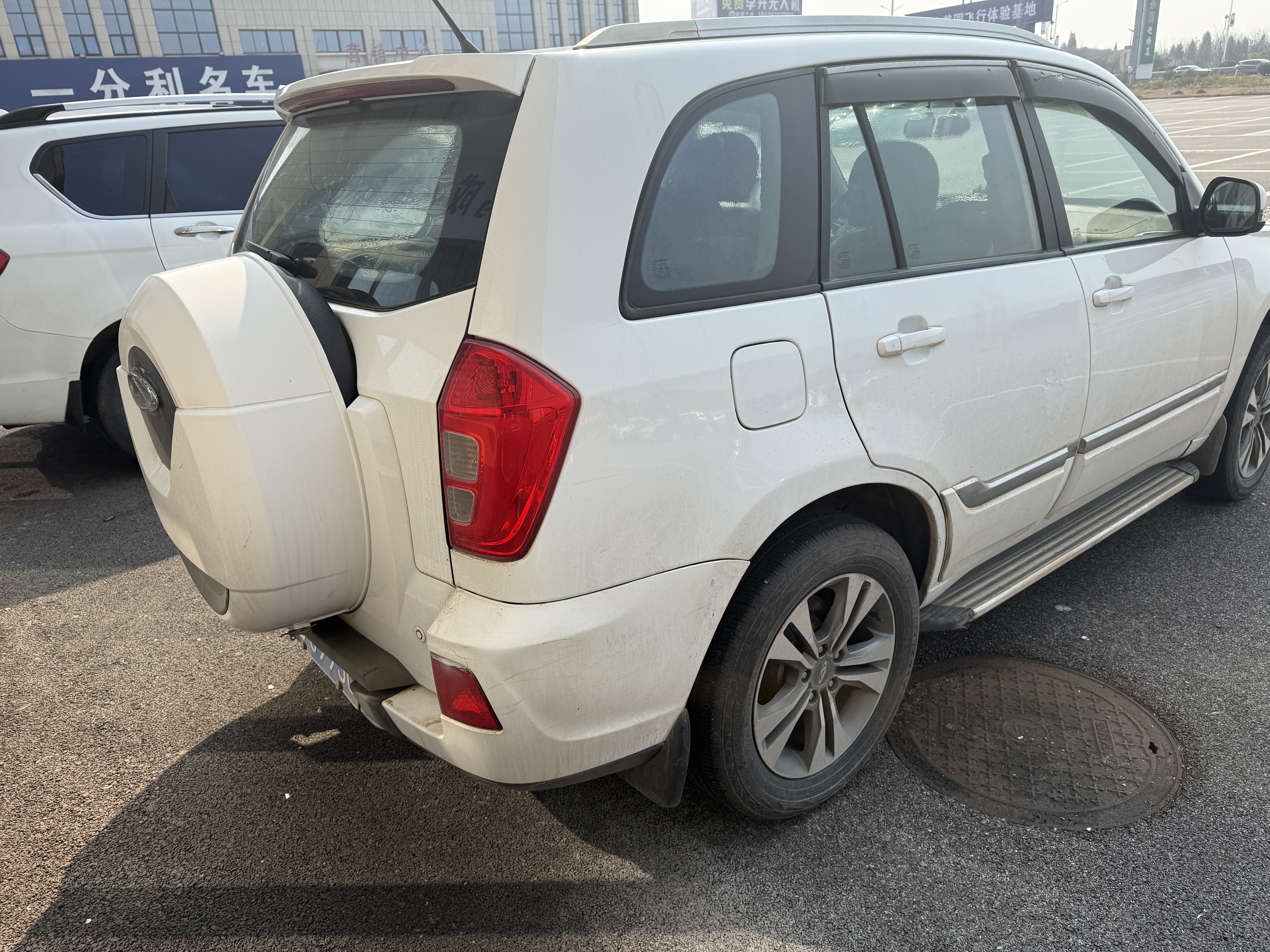 Tiggo 3 2016 car image #6