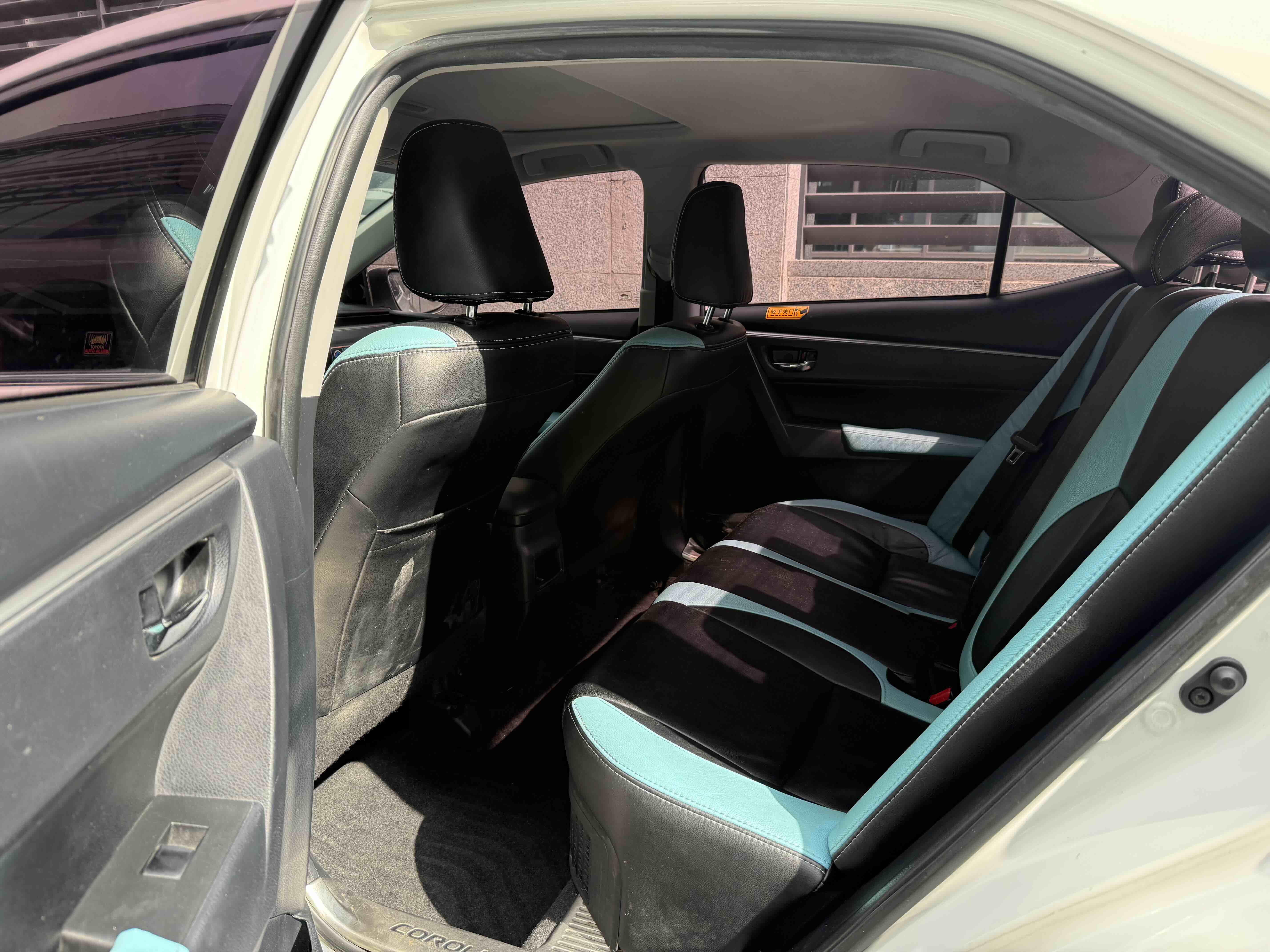 Corolla 2017 #6 Corolla 2017 car image #6