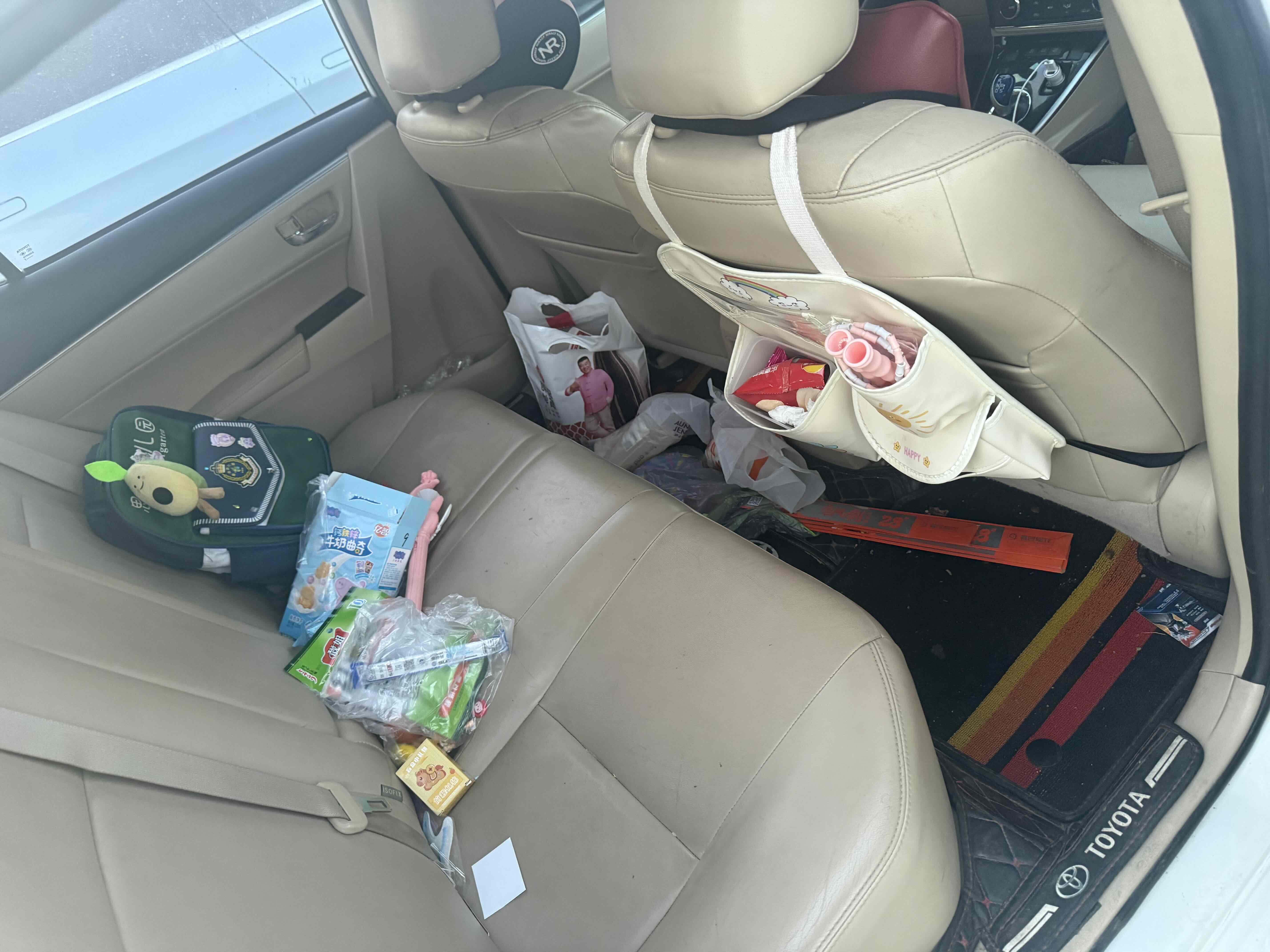 Corolla 2017 #6 Corolla 2017 car image #6