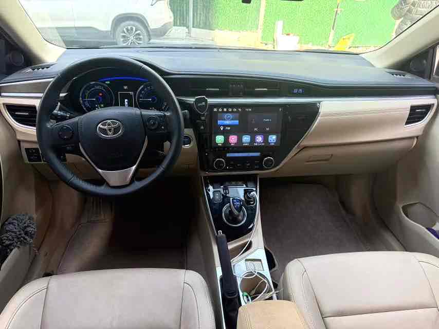 Toyota Corolla 2017 #6 Toyota Corolla 2017 immagine di auto #6
