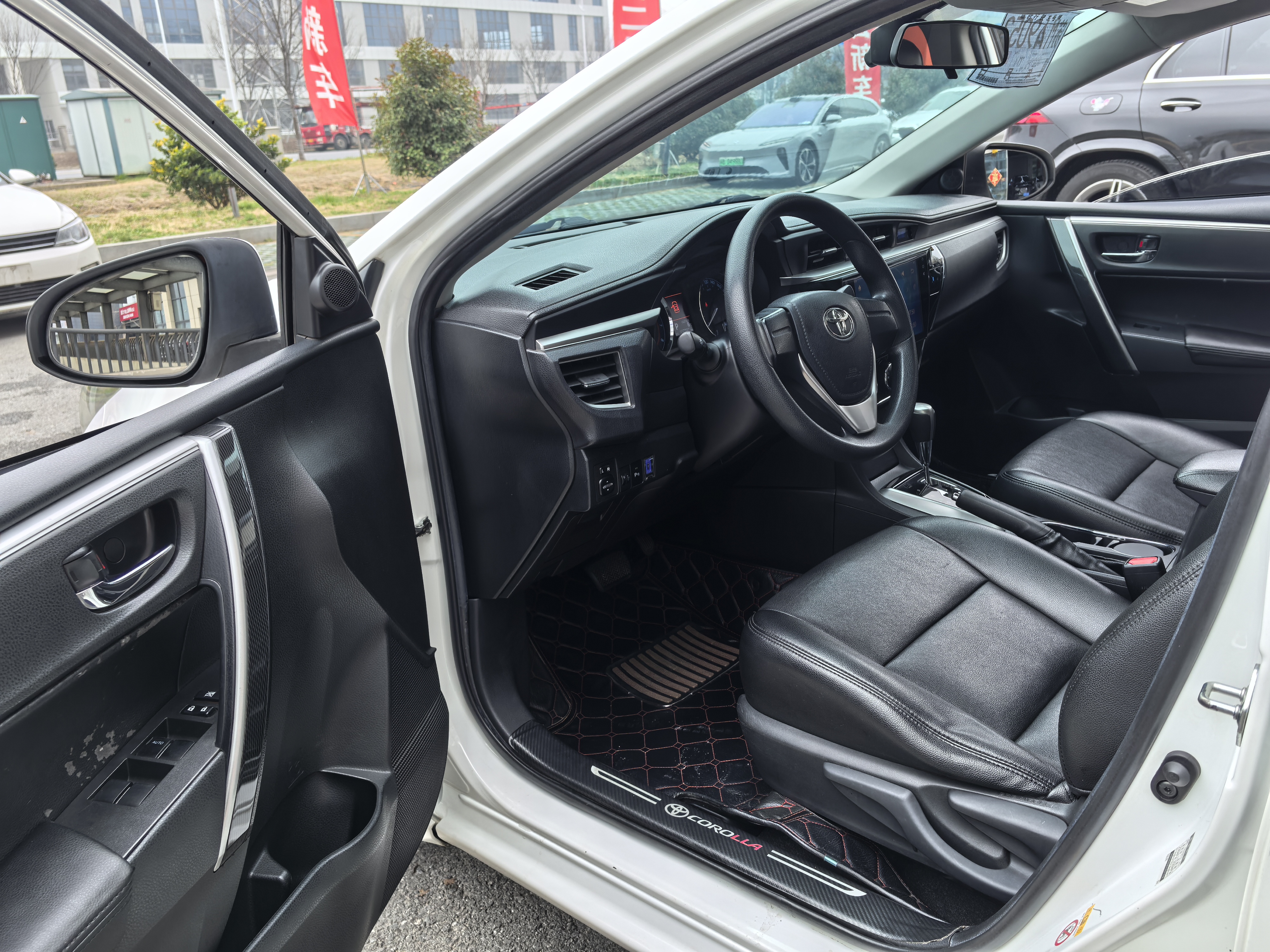Corolla 2016 #6 Corolla 2016 immagine di auto #6
