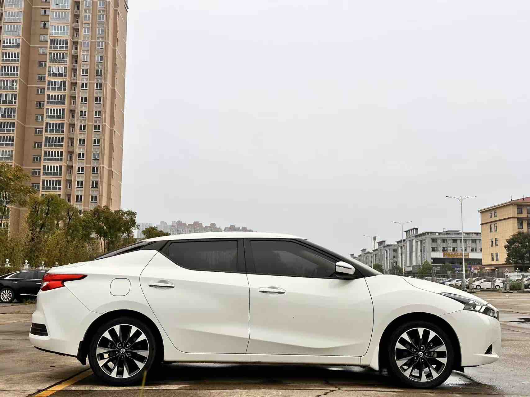 日产 蓝鸟 2019 汽车图片 #6