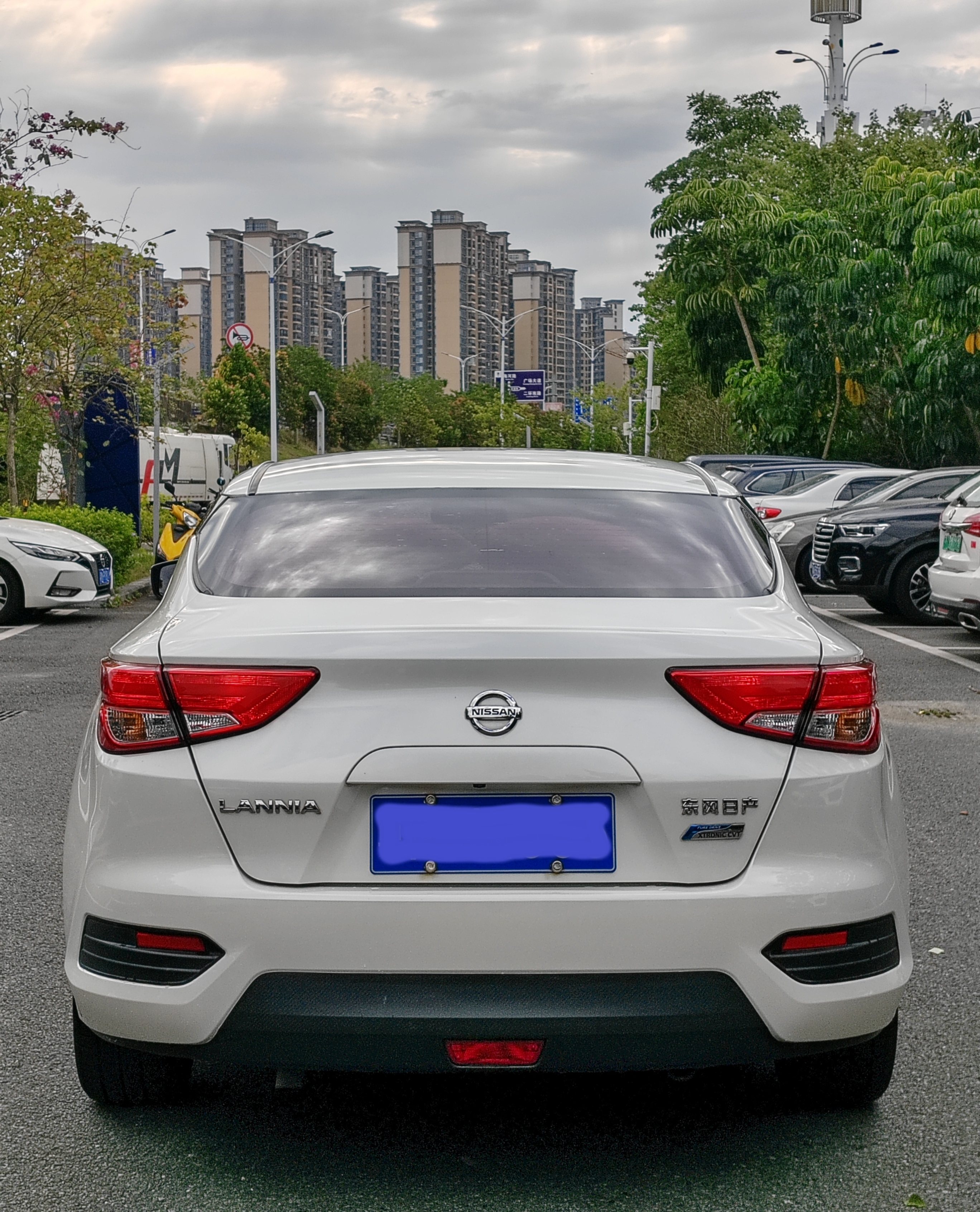 日产 蓝鸟 2018 汽车图片 #6