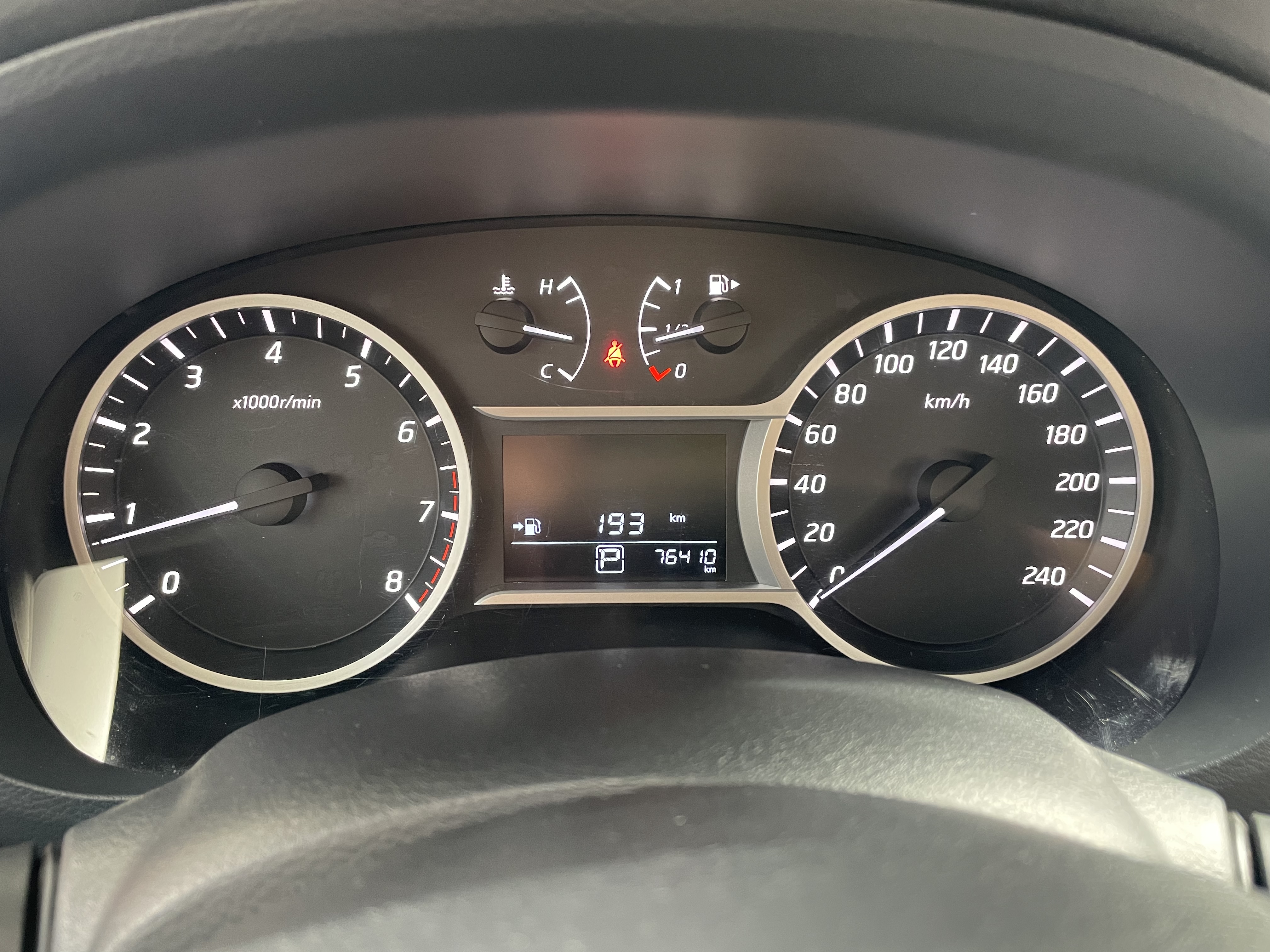 日产 蓝鸟 2016 汽车图片 #6