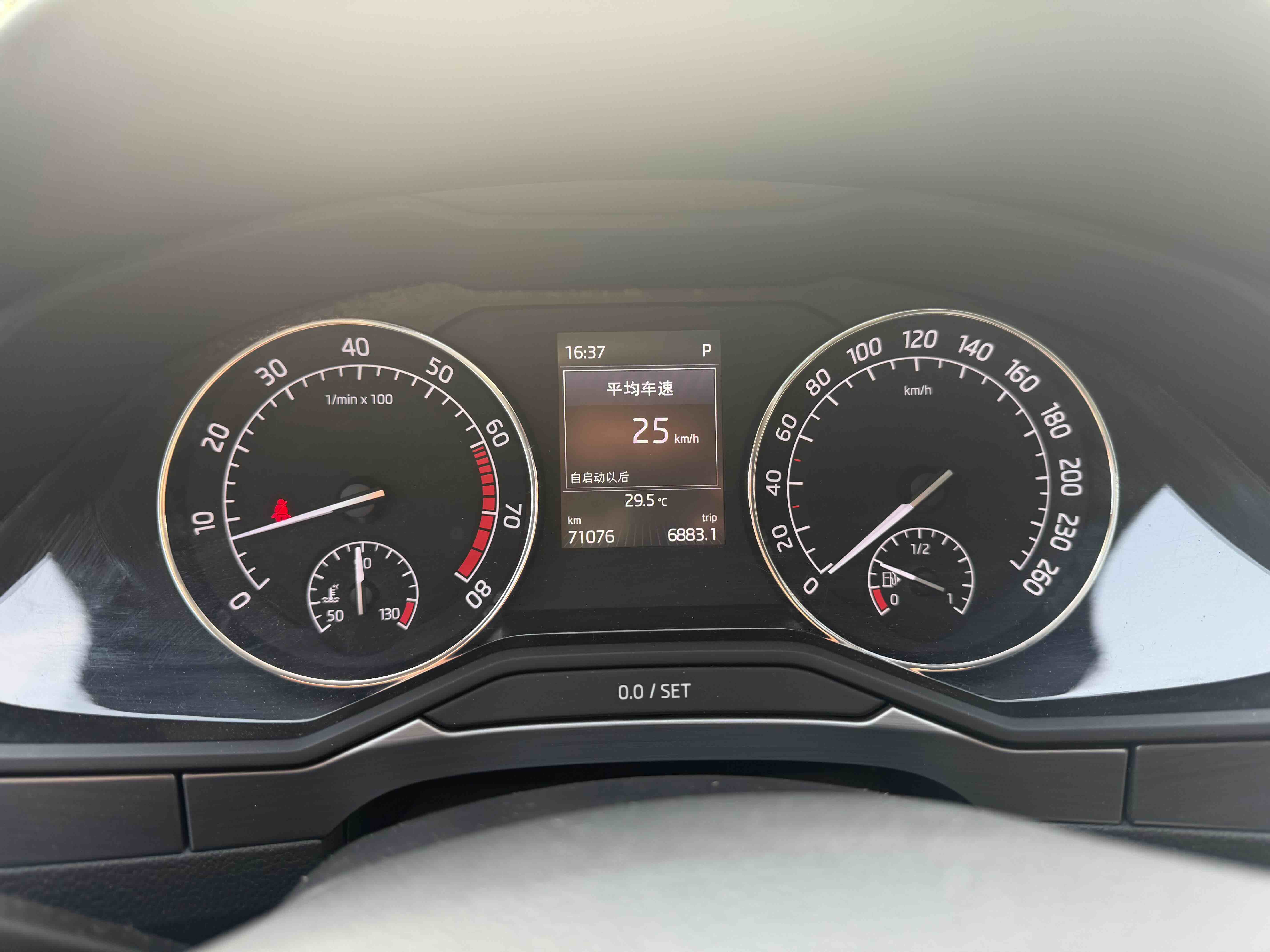 斯柯达 速派 2017 汽车图片 #6