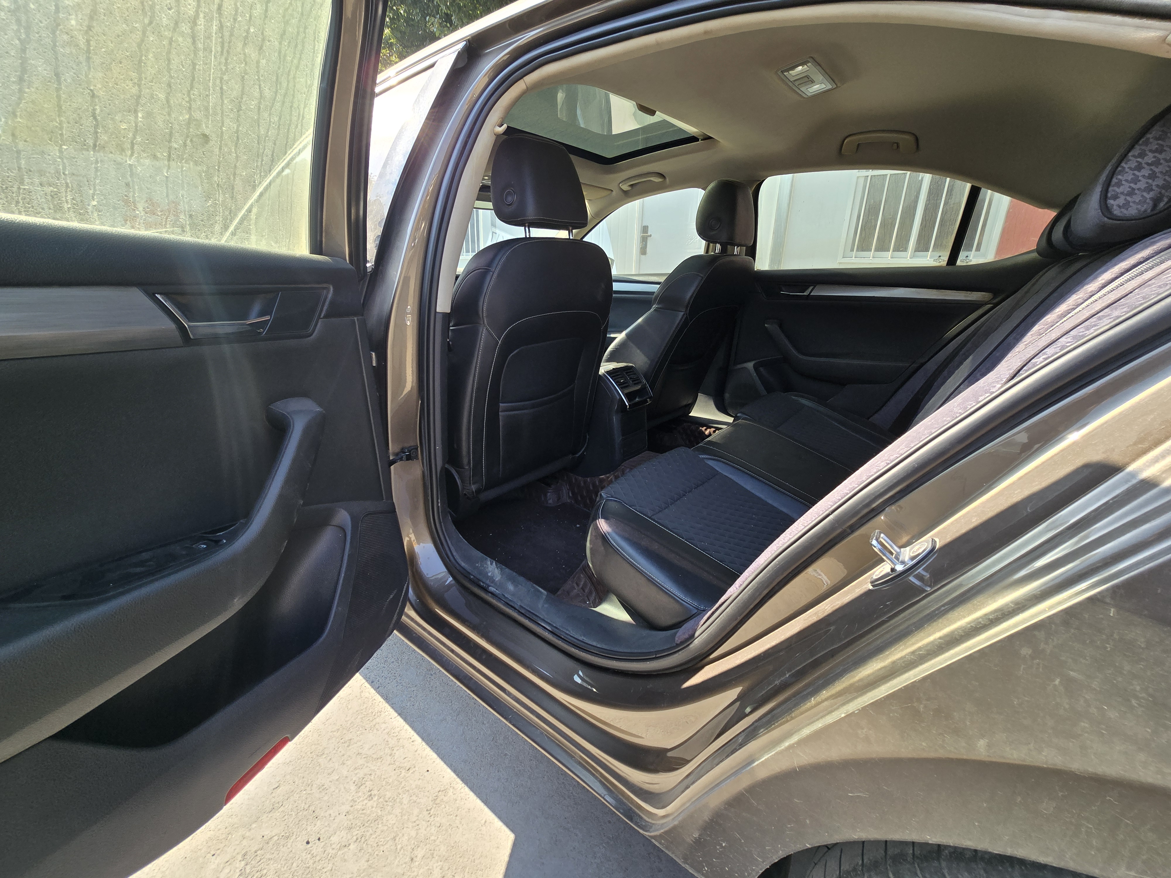 斯柯达 速派 2015 汽车图片 #6