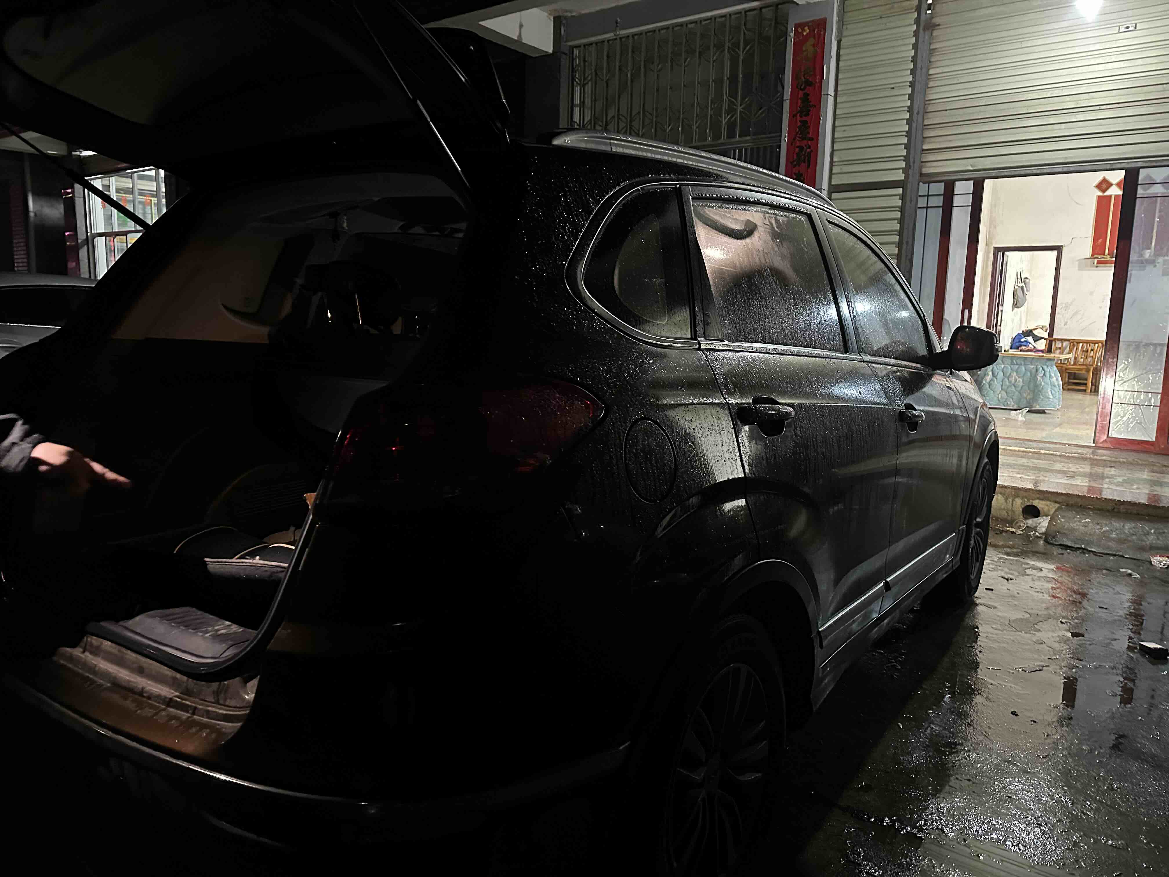 Chery Tiggo 5 2016 изображение автомобиля #6