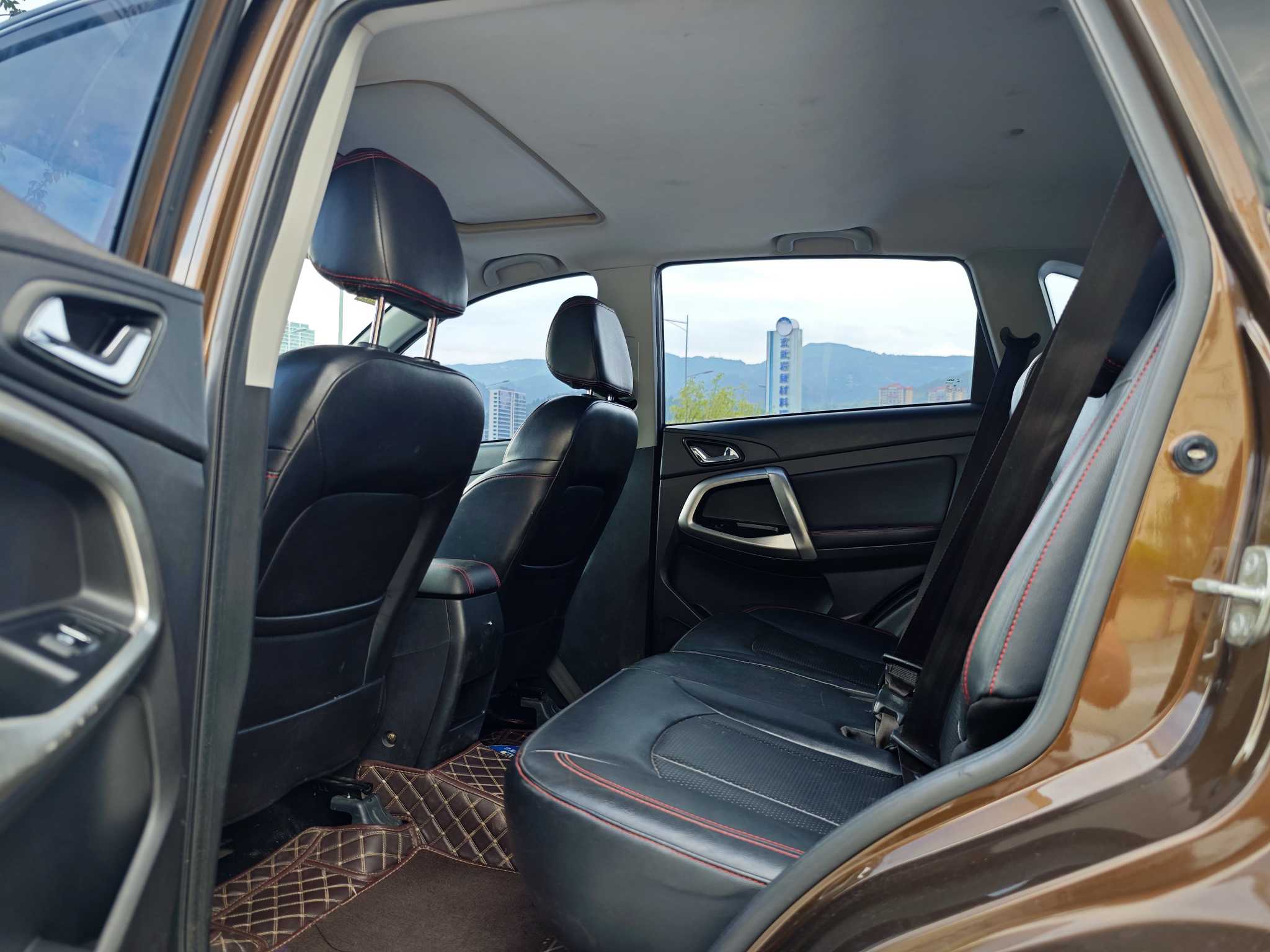 Chery Tiggo 5 2016 image de voiture #6