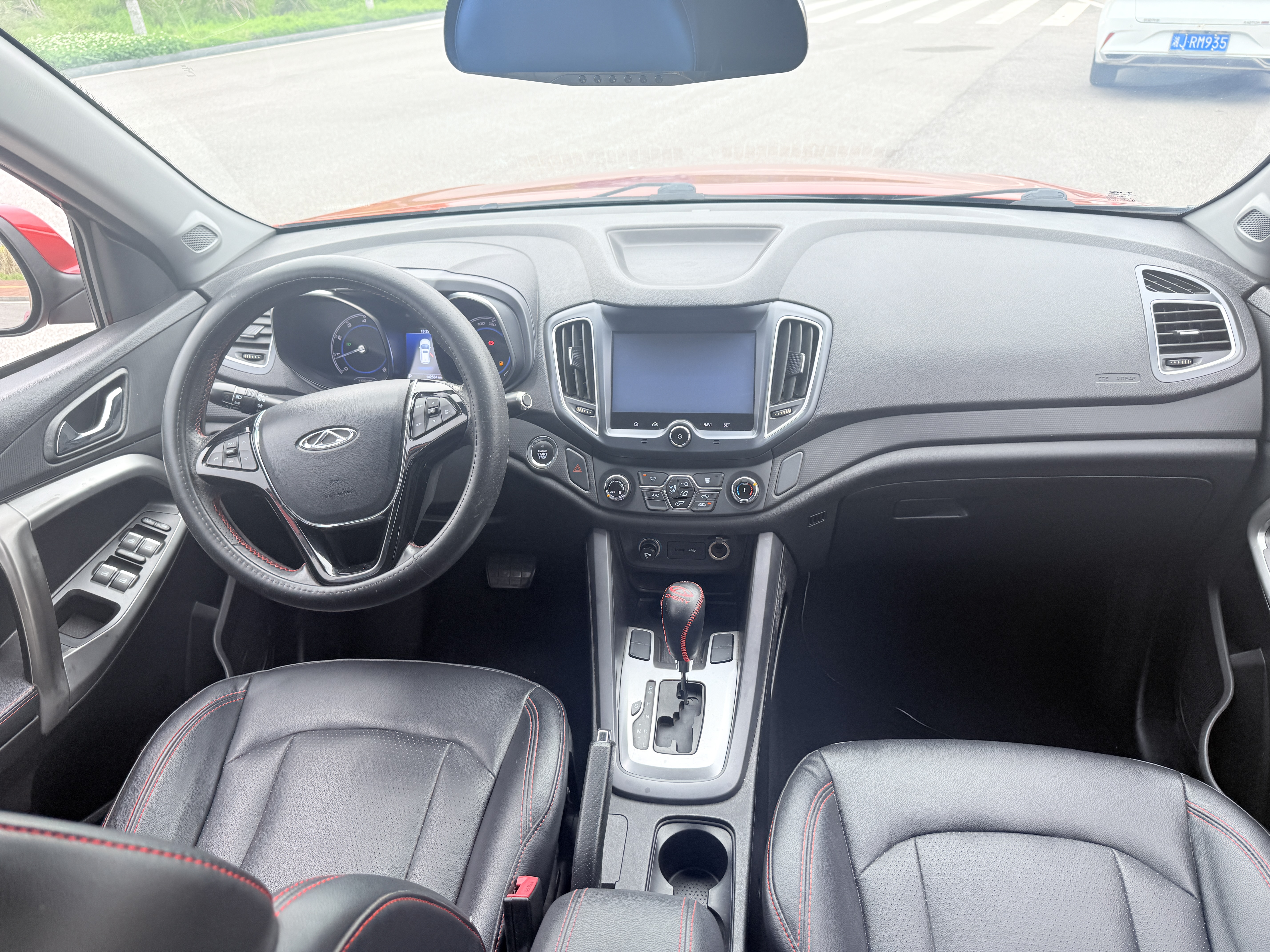 Tiggo 5 2016 car image #6