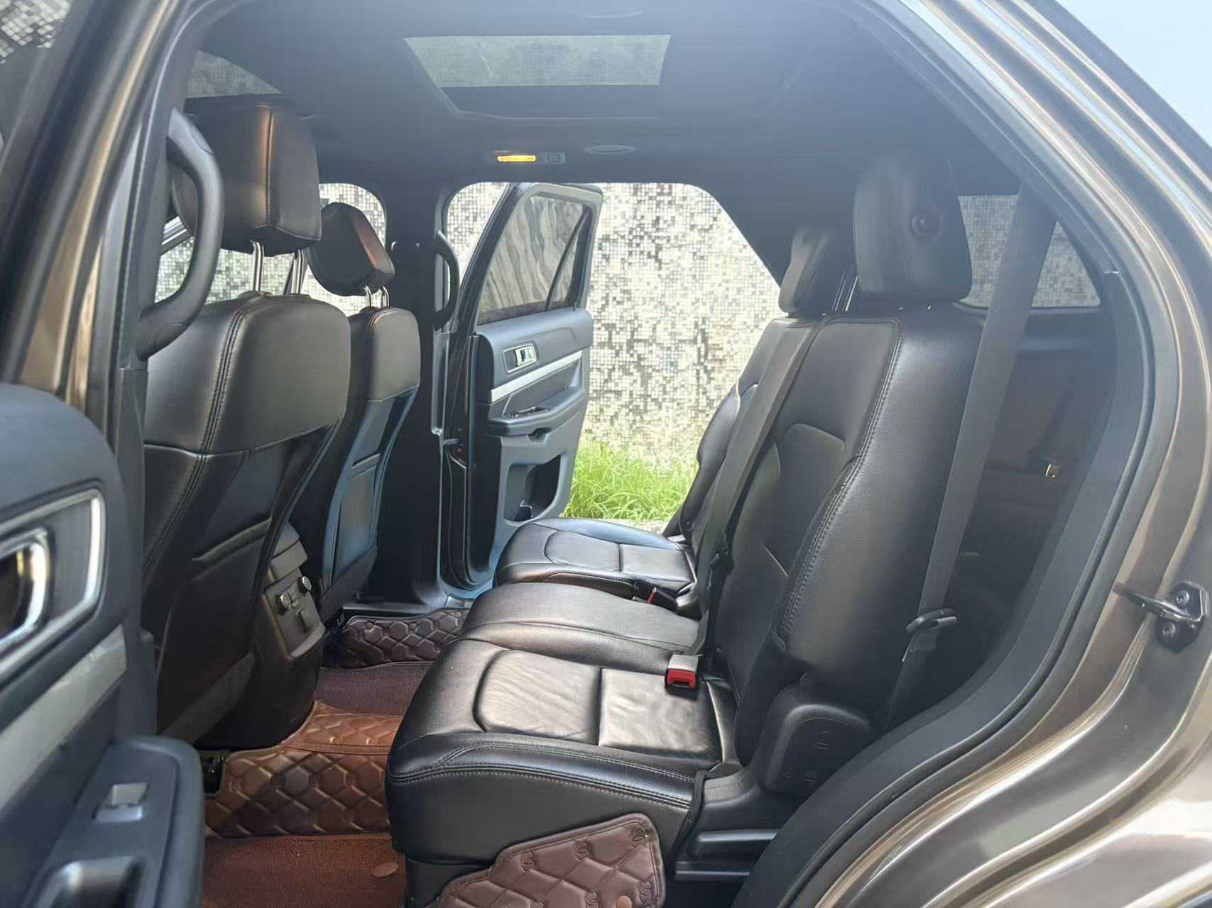 Ford Explorer (Imported) 2016 #6 Ford Explorer (Imported) 2016 imagen de coche #6