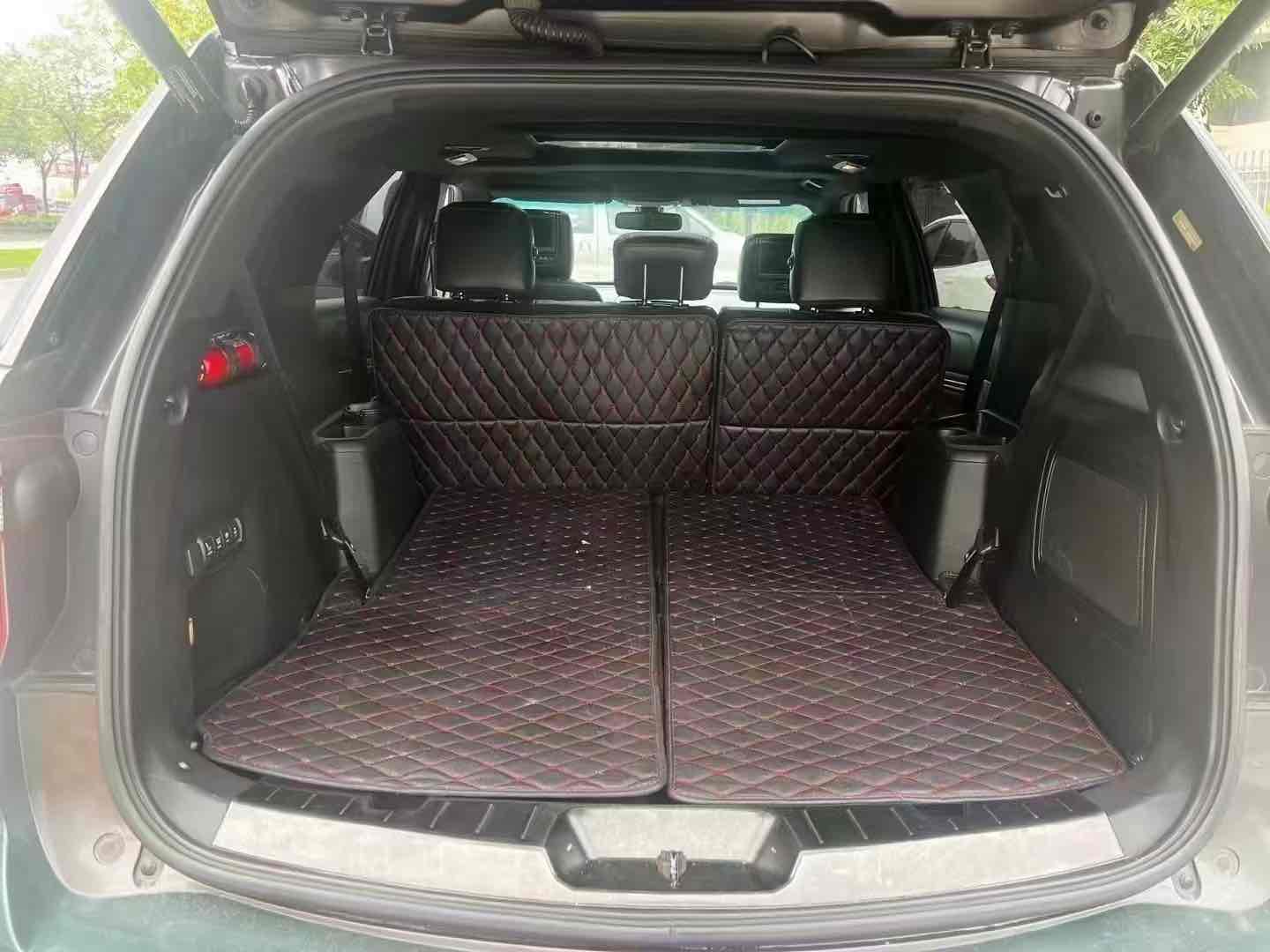 Ford Explorer (Imported) 2016 #6 Ford Explorer (Imported) 2016 car image #6