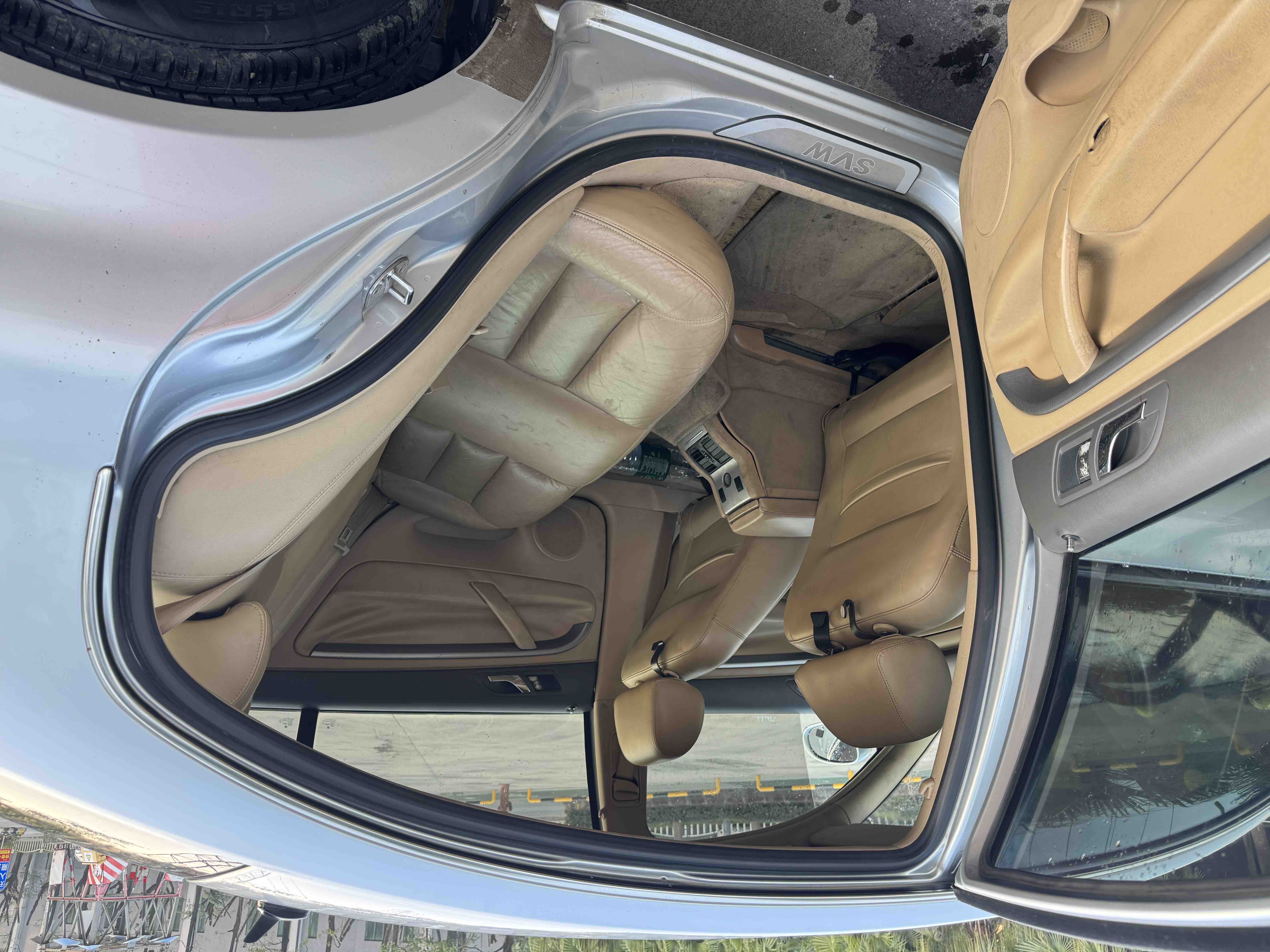 Volkswagen Passat Lingyu 2006 car image #6