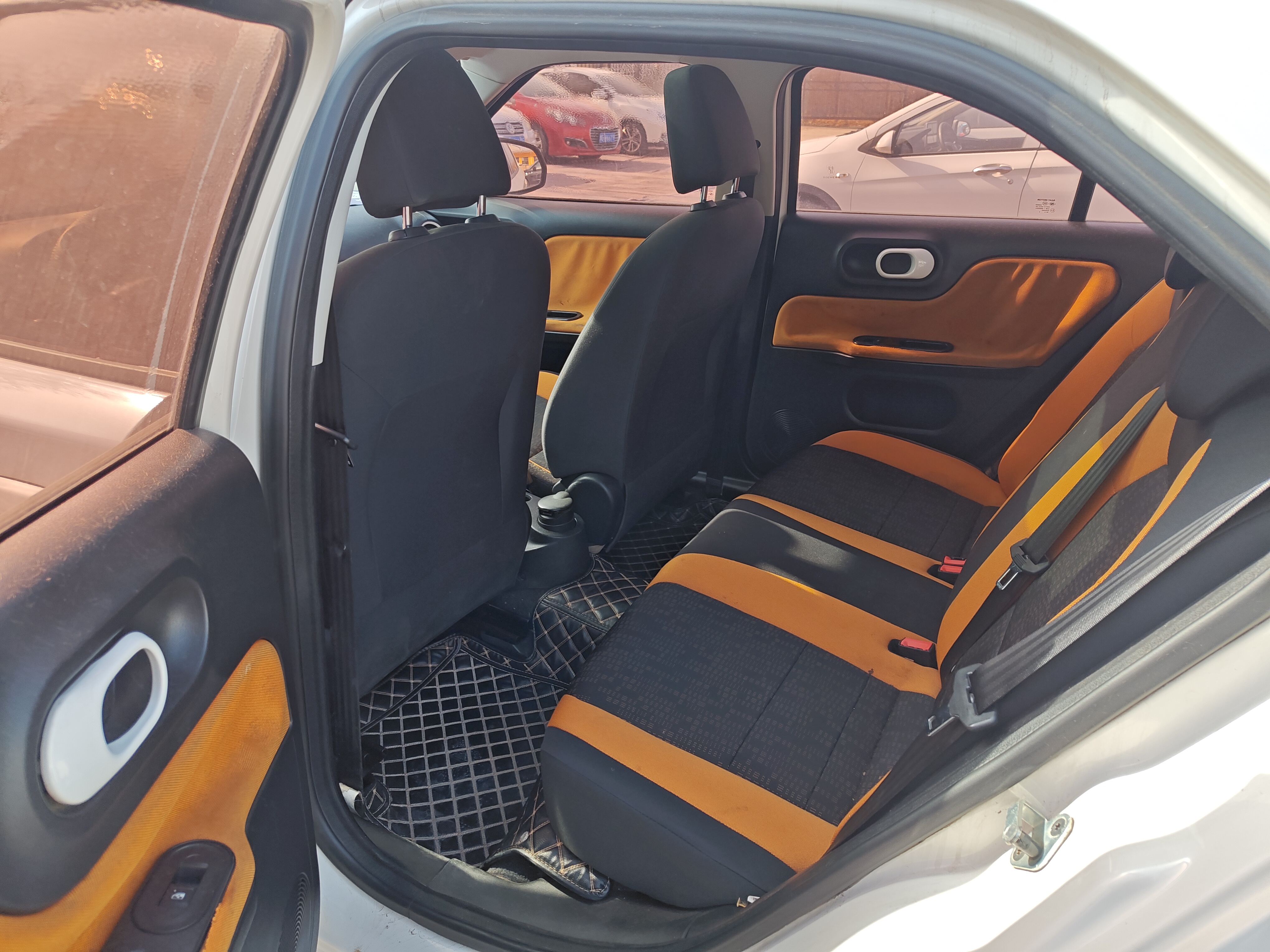 MG 3 SW 2016 car image #6