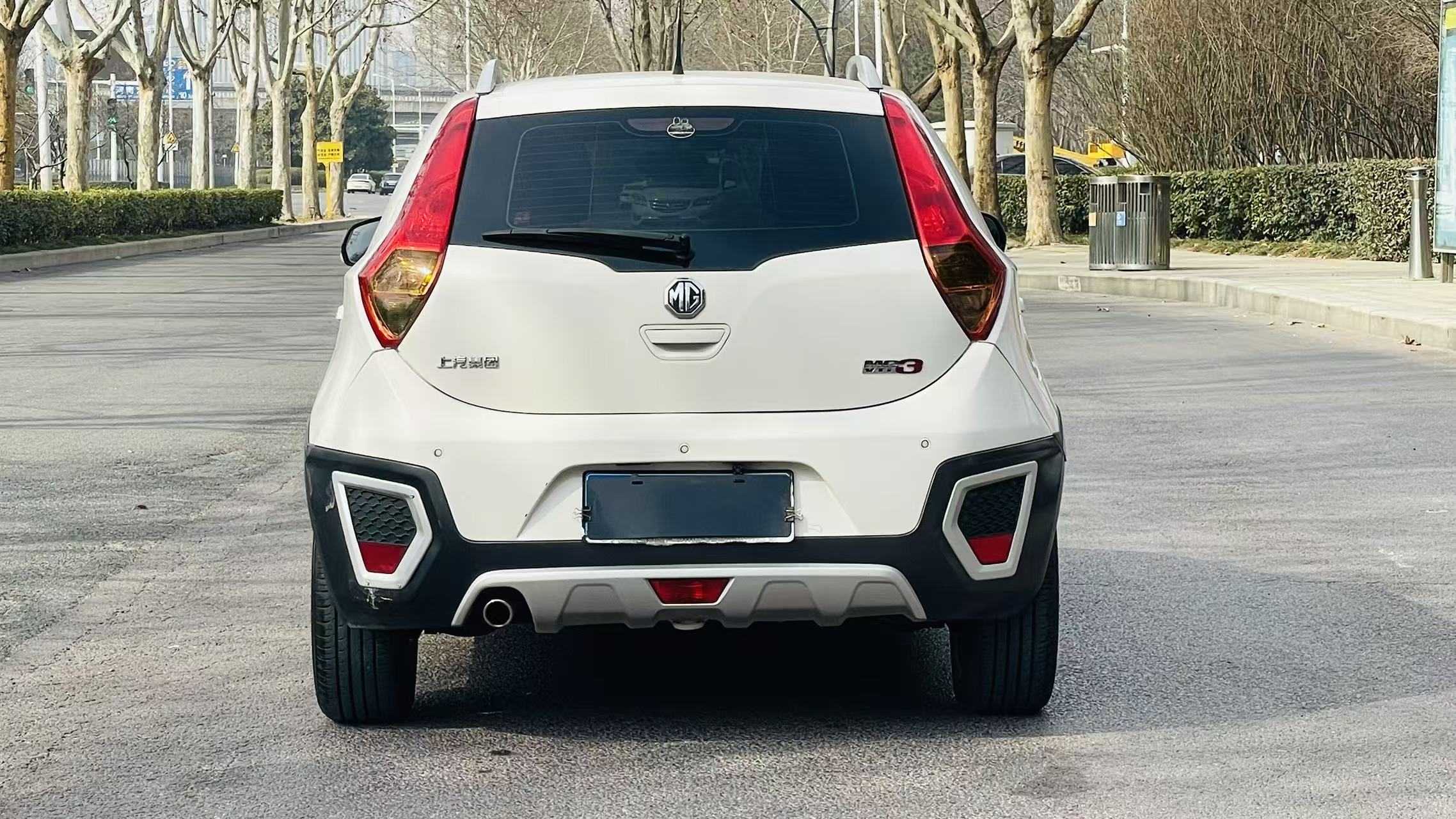 MG 3 SW 2016 #6 MG 3 SW 2016 car image #6