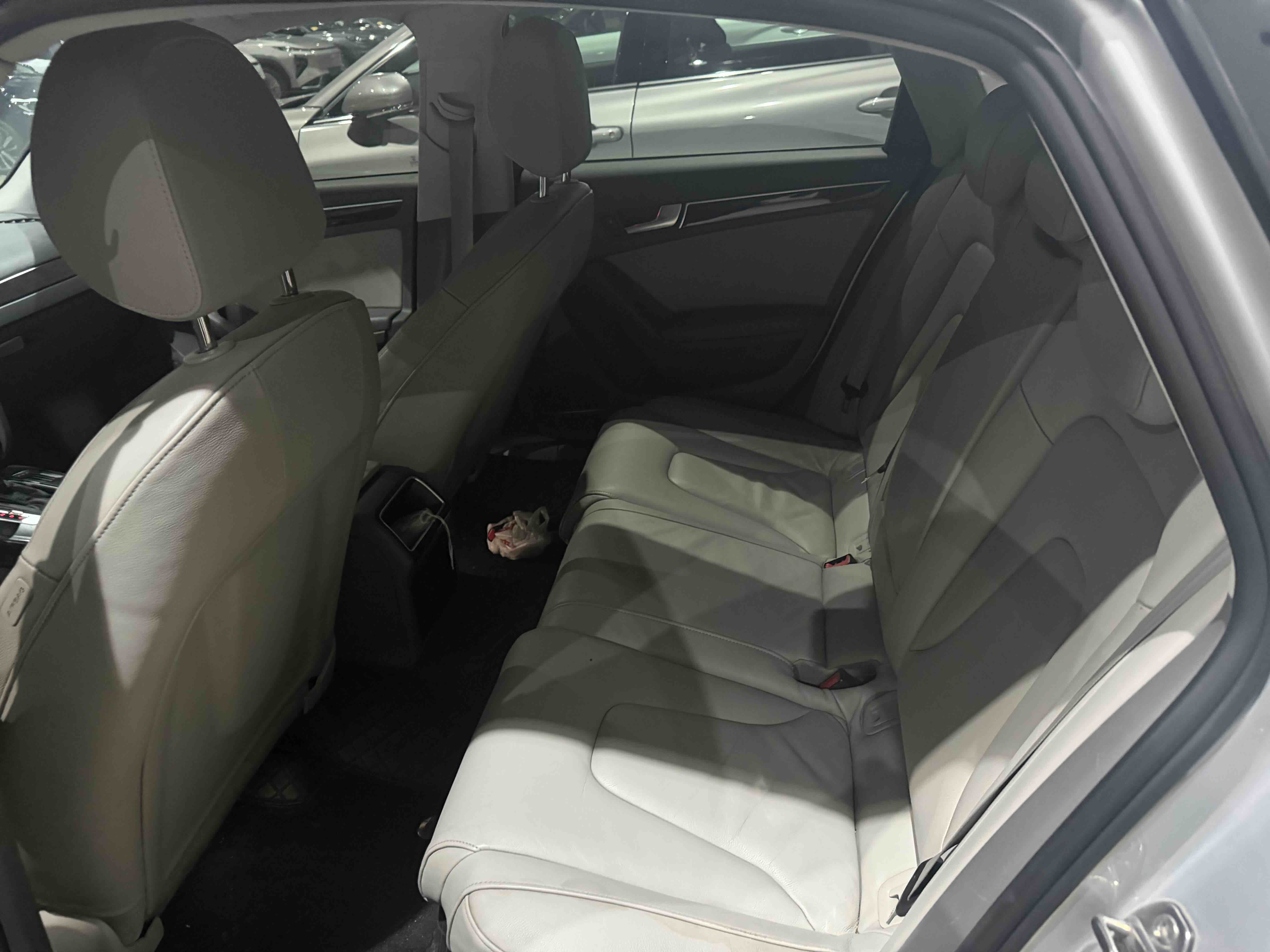 Audi A4L 2012 #6 Audi A4L 2012 car image #6