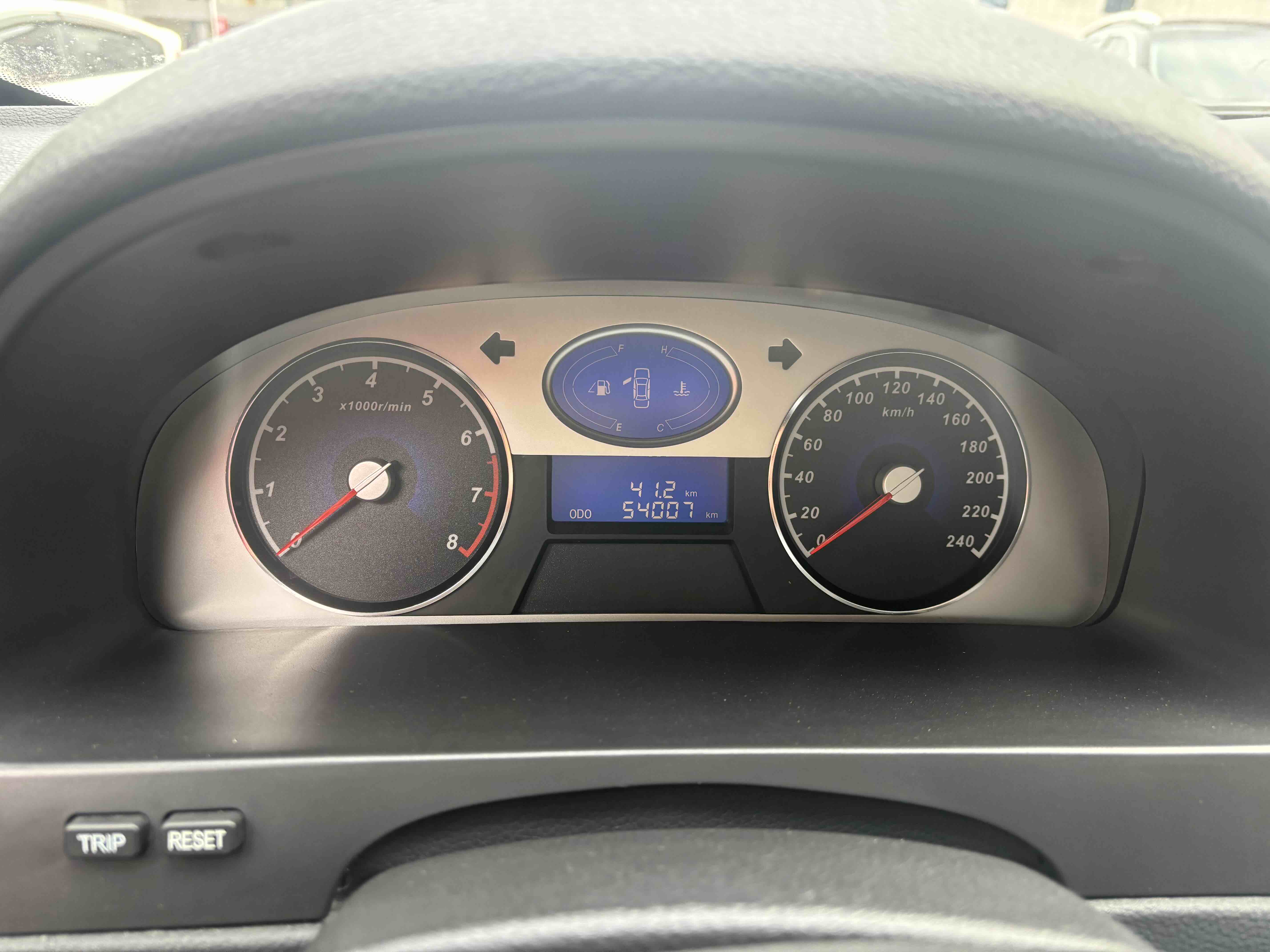 GEELY Emgrand Classic 2013 car image #6